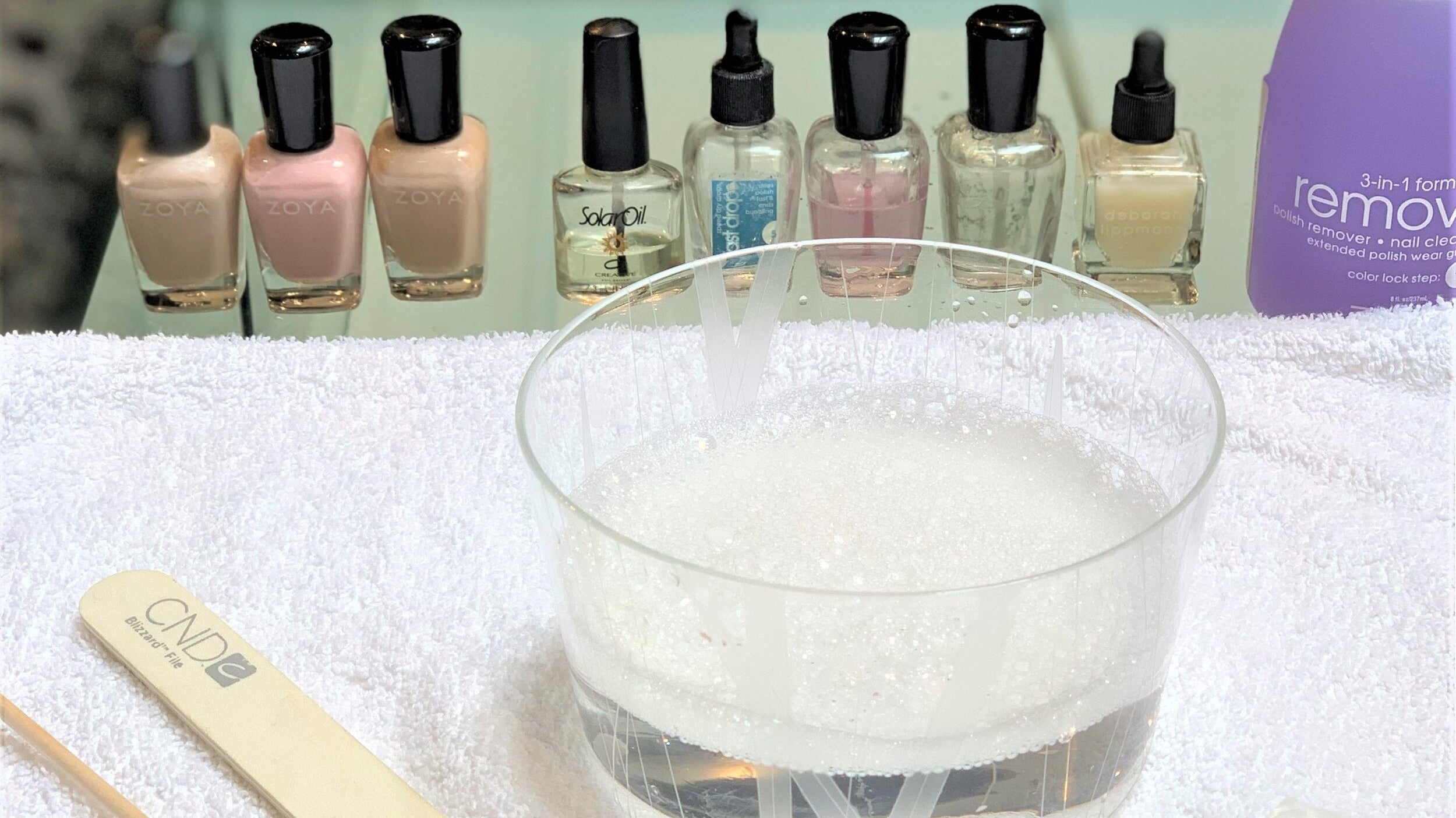 Mani Like A Pro with This DIY Tutorial