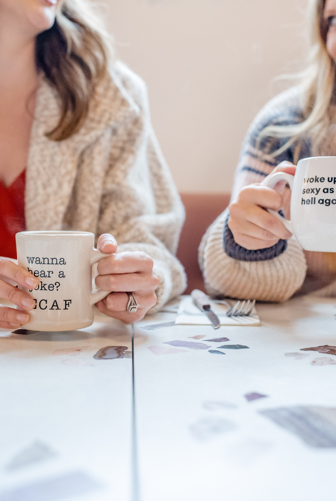 Drinkware in Seattle, WA | Vixen Collection Home Decor Clothing and Gift Boutique