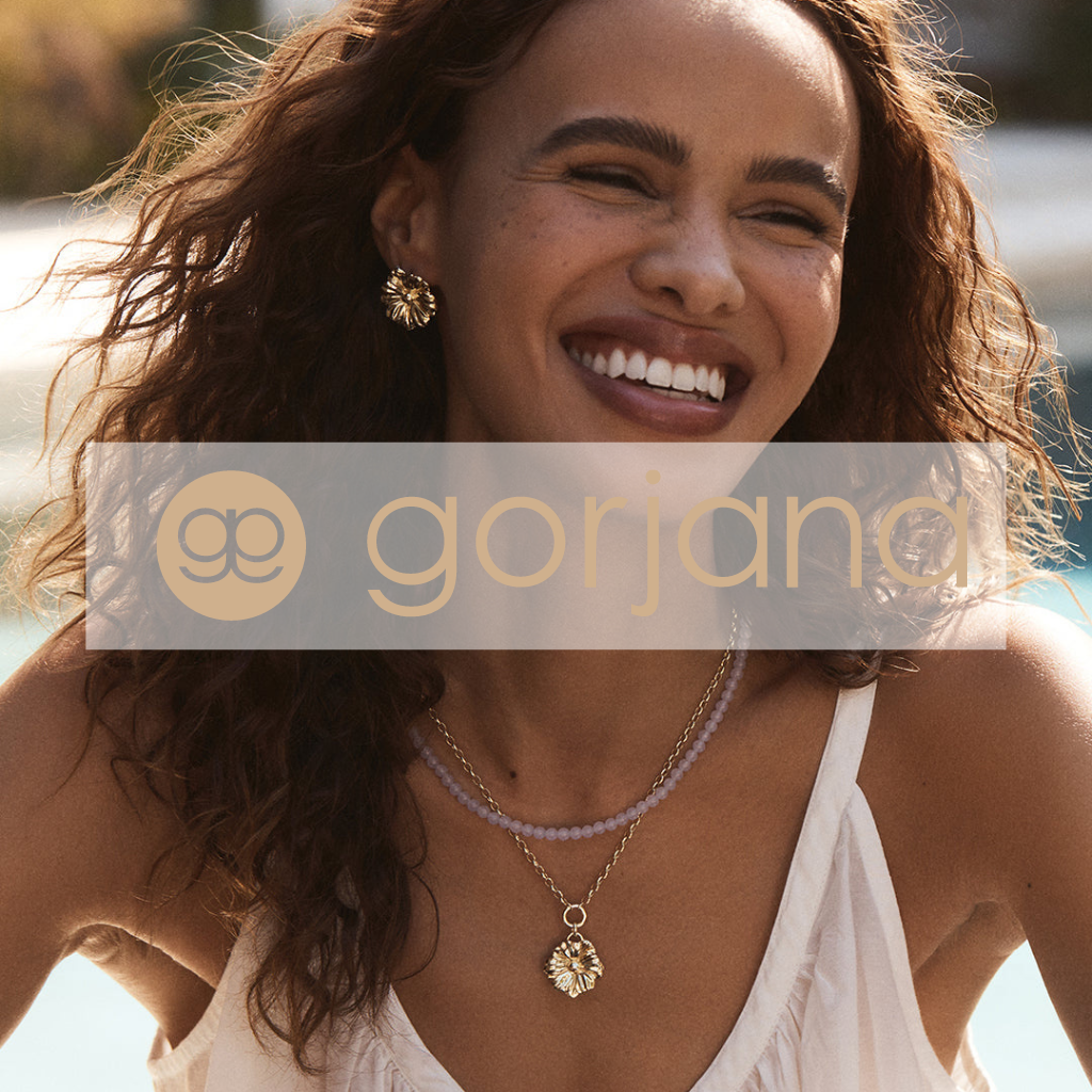 Gorjana Jewelry in Seattle WA at Vixen Collection | Rings, Bracelets, Earrings Necklaces and More