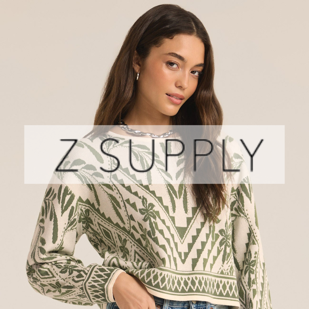 Z Supply Clothing and Accessories for Women in Seattle WA available at Vixen Collection Boutique
