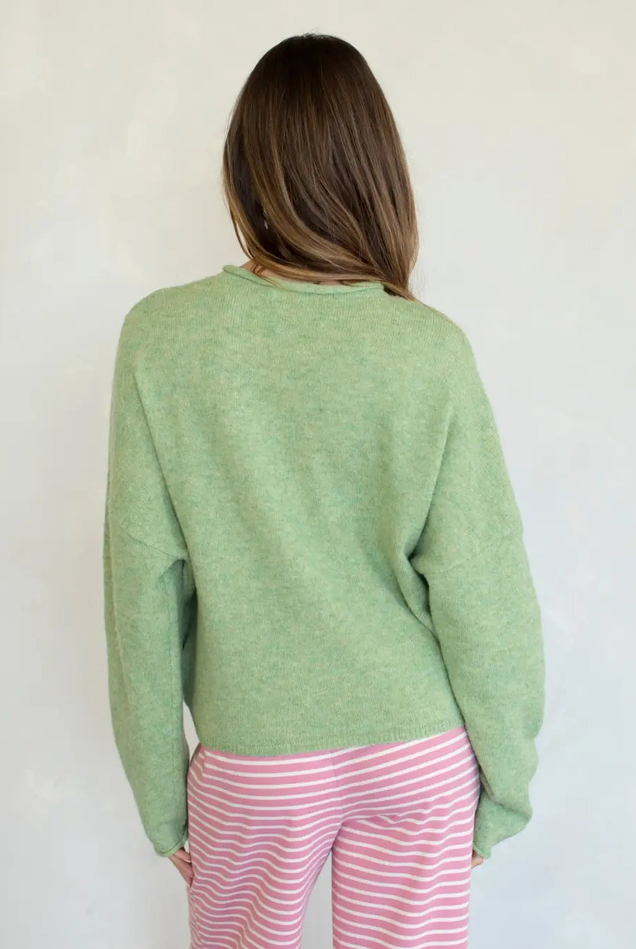 Perfect Piper Pullover-Tops-Vixen Collection, Day Spa and Women's Boutique Located in Seattle, Washington