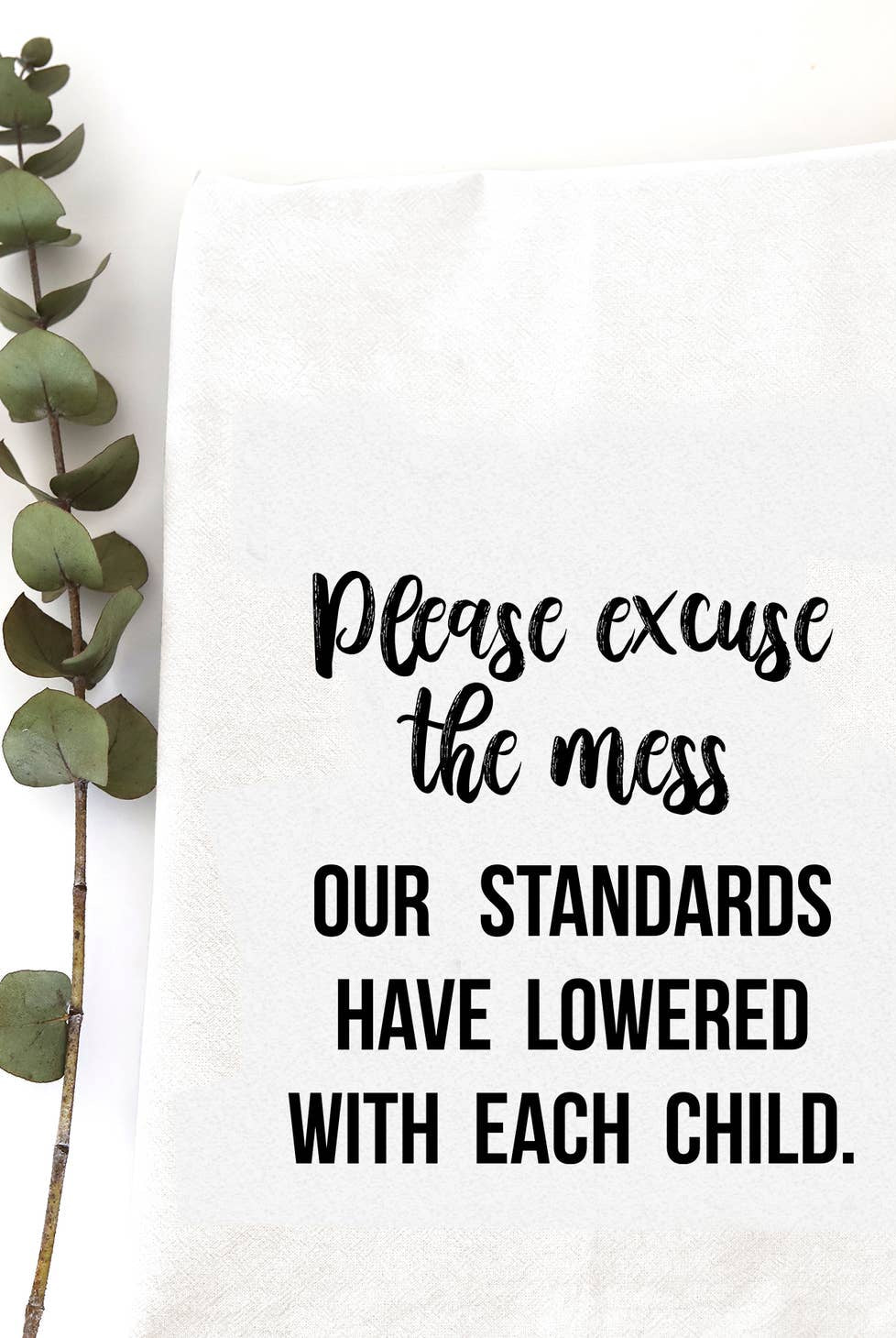 Vixen Tea Towels-Tea Towels-Vixen Collection, Day Spa and Women's Boutique Located in Seattle, Washington