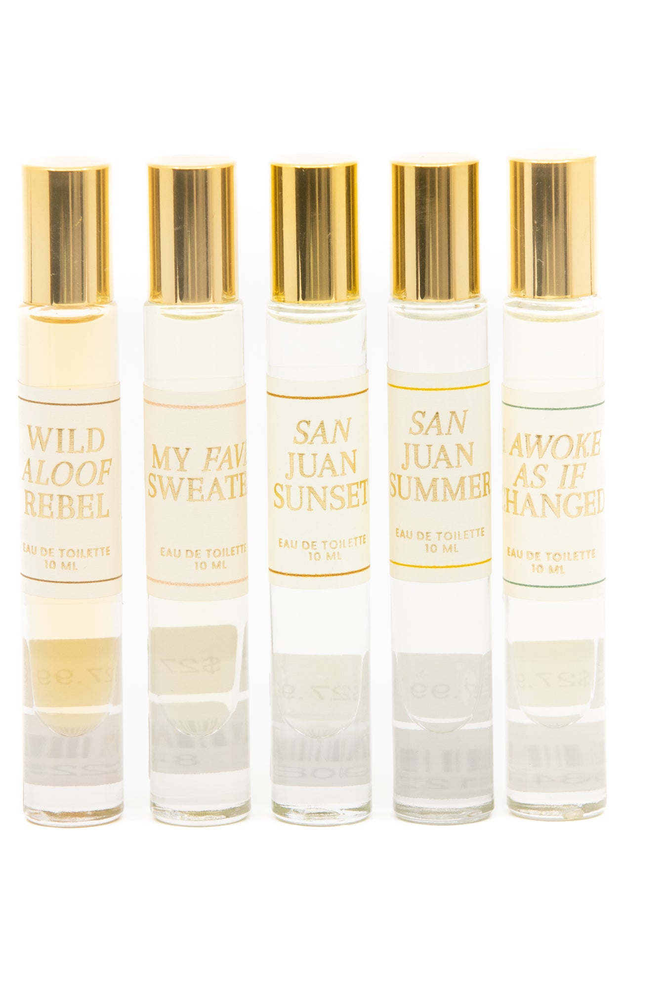 Boathouse Mercantile Perfume-Perfume-Vixen Collection, Day Spa and Women's Boutique Located in Seattle, Washington
