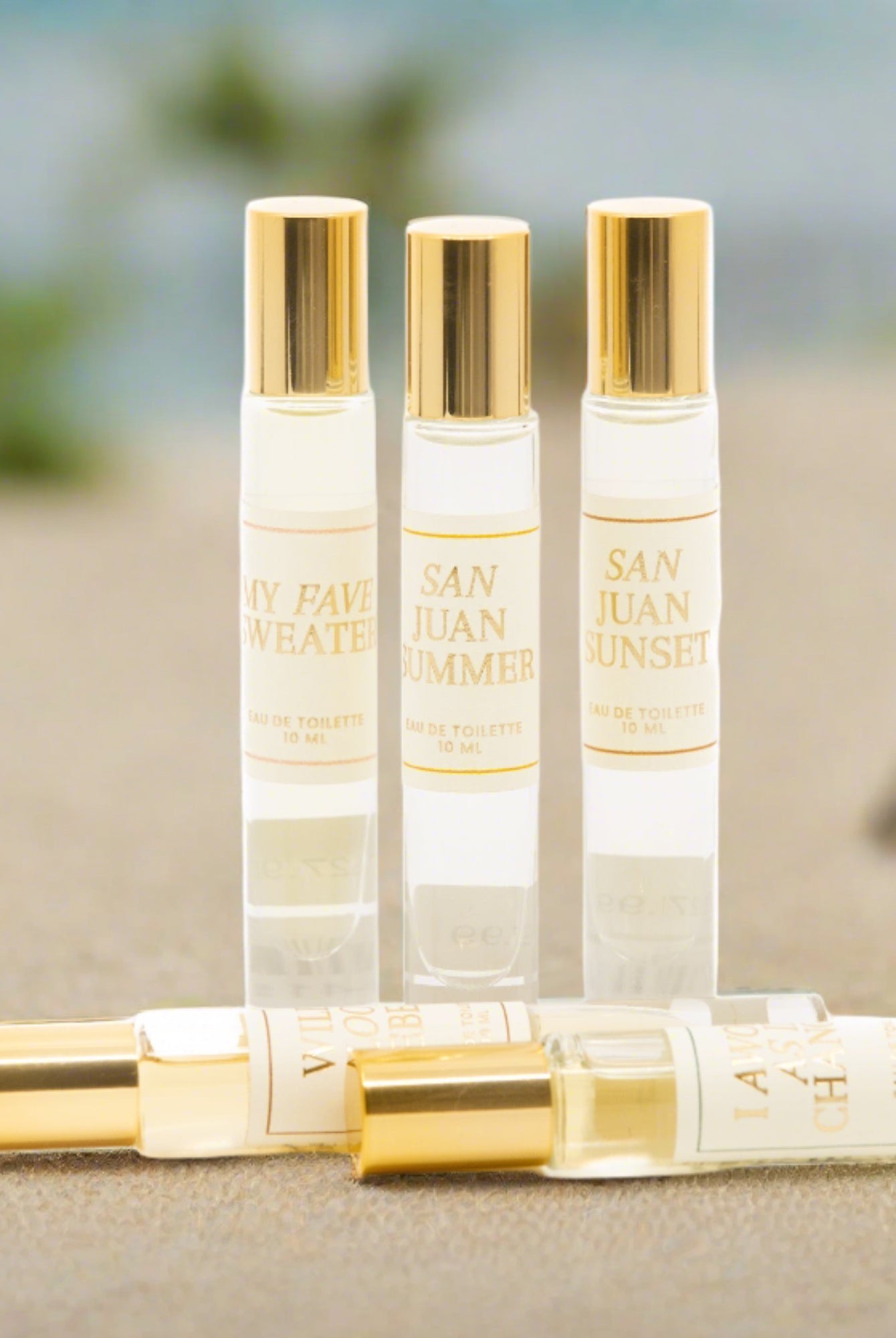 Boathouse Mercantile Perfume-Perfume-Vixen Collection, Day Spa and Women's Boutique Located in Seattle, Washington