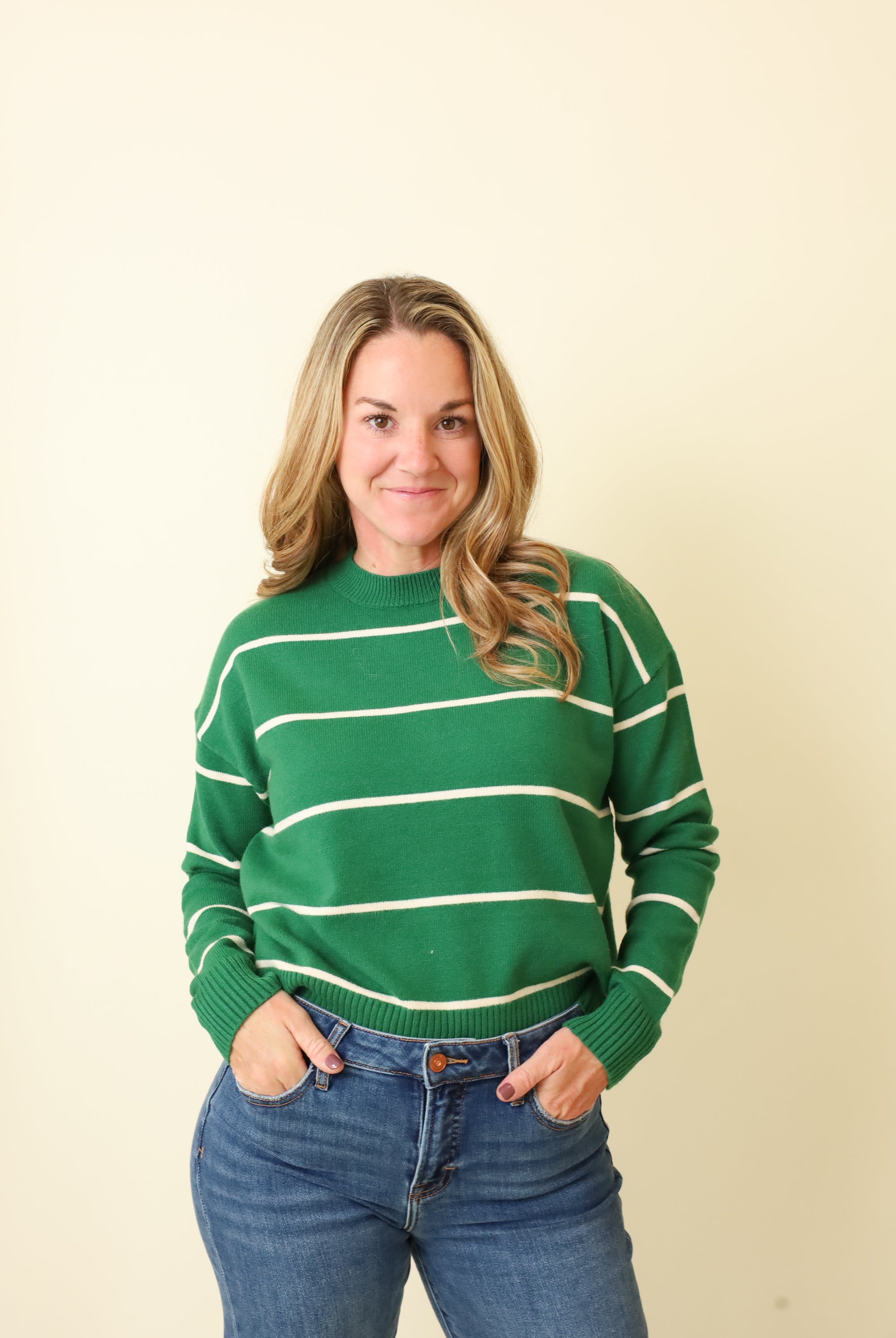 Ebb & Flow Sweater-Sweaters-Vixen Collection, Day Spa and Women's Boutique Located in Seattle, Washington