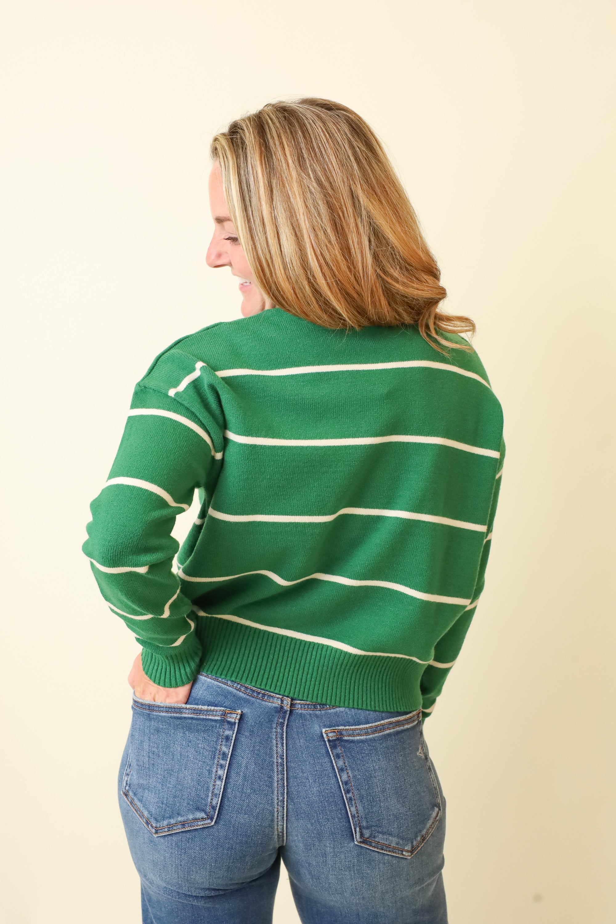 Ebb & Flow Sweater-Sweaters-Vixen Collection, Day Spa and Women's Boutique Located in Seattle, Washington