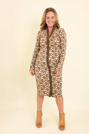 Cover Me in Flowers Dress-Dresses-Vixen Collection, Day Spa and Women's Boutique Located in Seattle, Washington