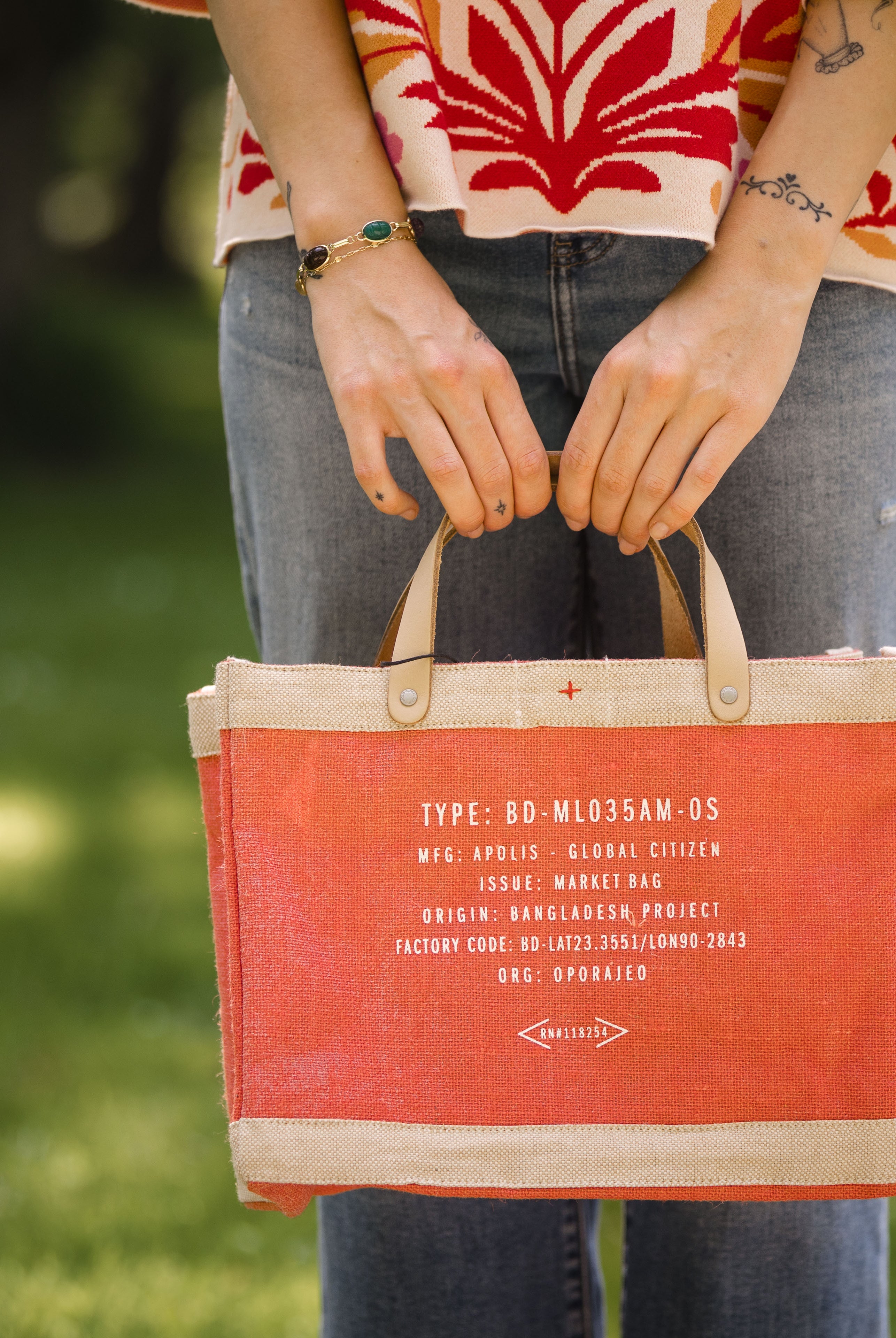 Magnolia Market Totes-Bags + Wallets-Vixen Collection, Day Spa and Women's Boutique Located in Seattle, Washington