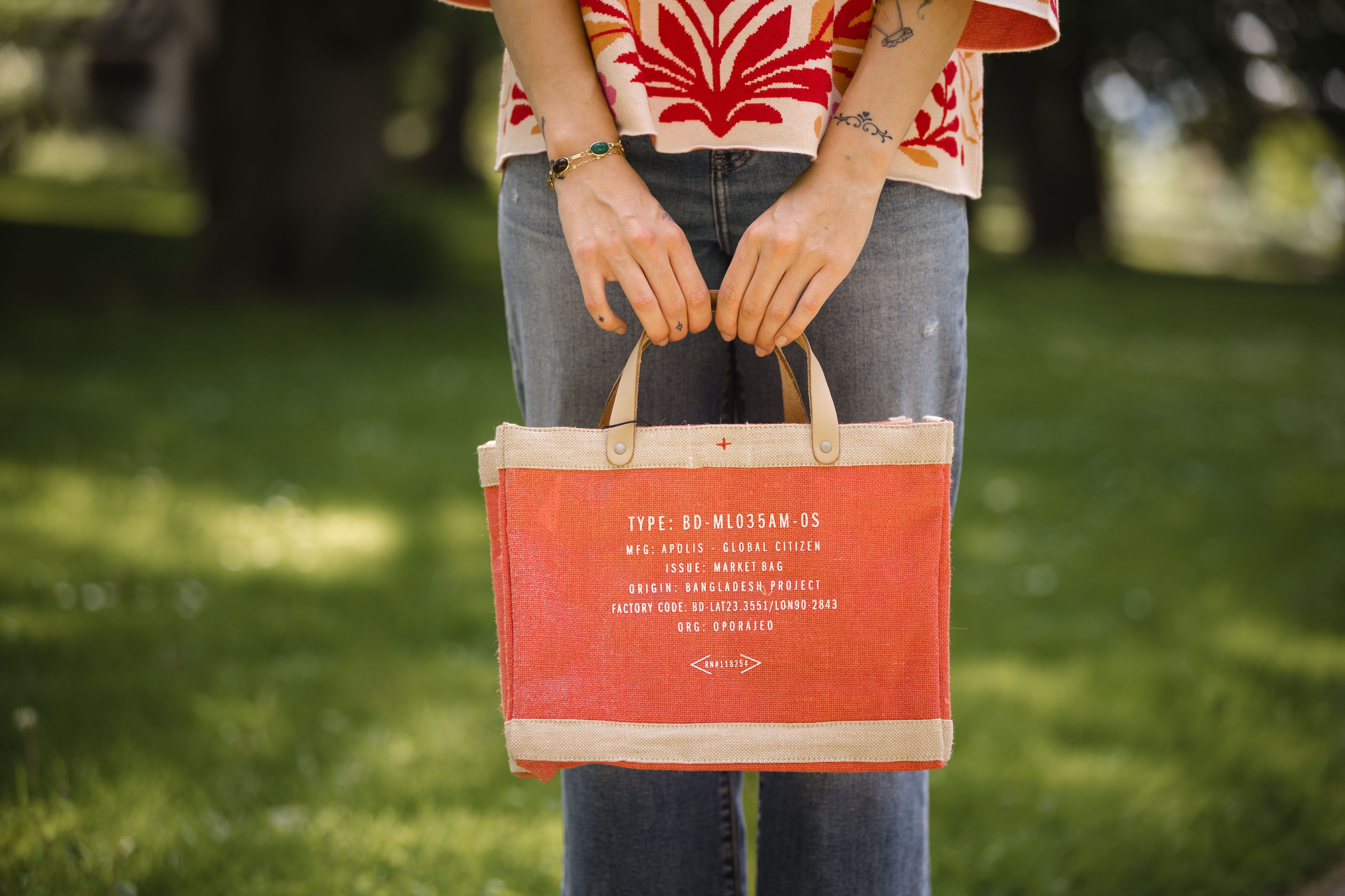 Magnolia Market Totes-Bags + Wallets-Vixen Collection, Day Spa and Women's Boutique Located in Seattle, Washington
