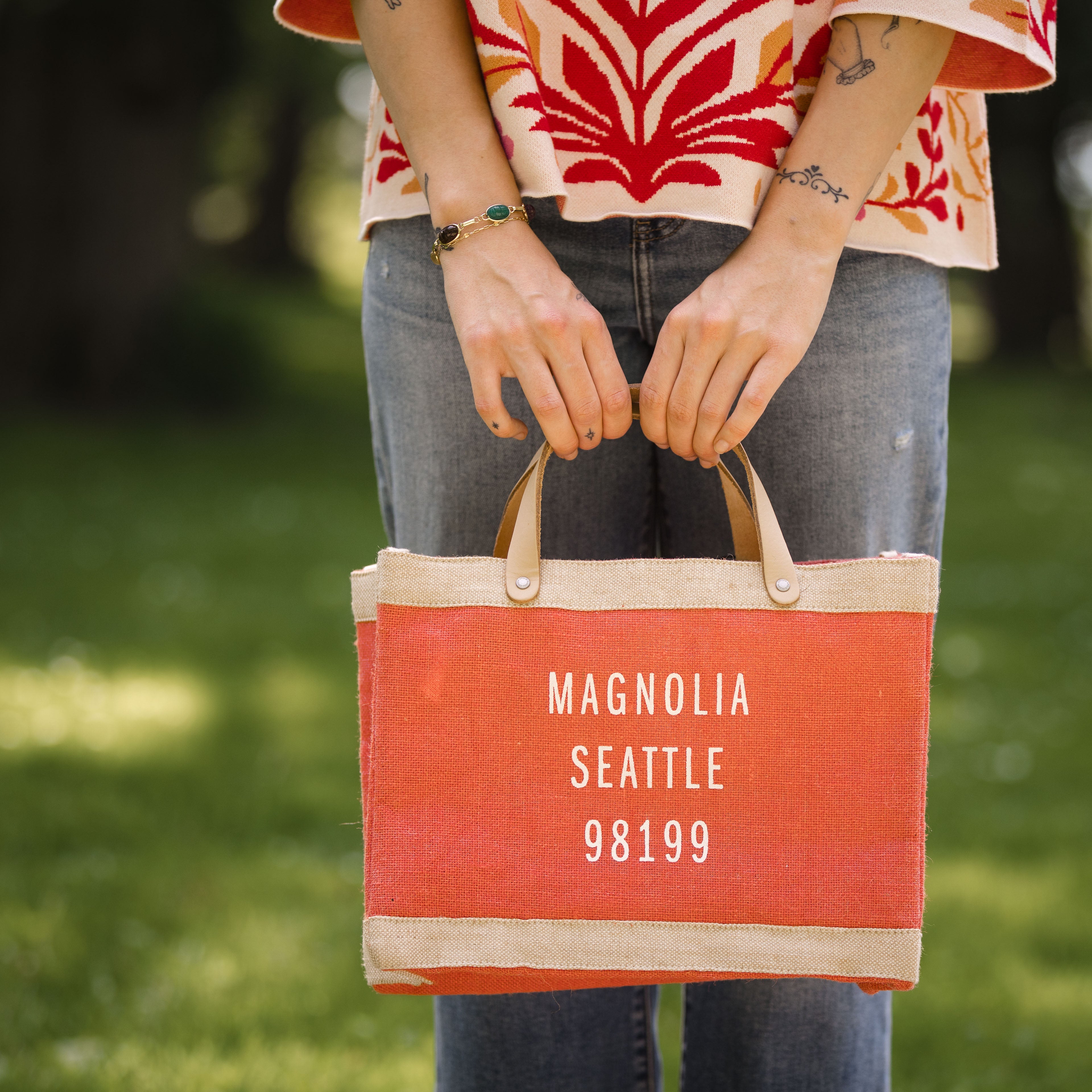 Magnolia Market Totes-Bags + Wallets-Vixen Collection, Day Spa and Women's Boutique Located in Seattle, Washington
