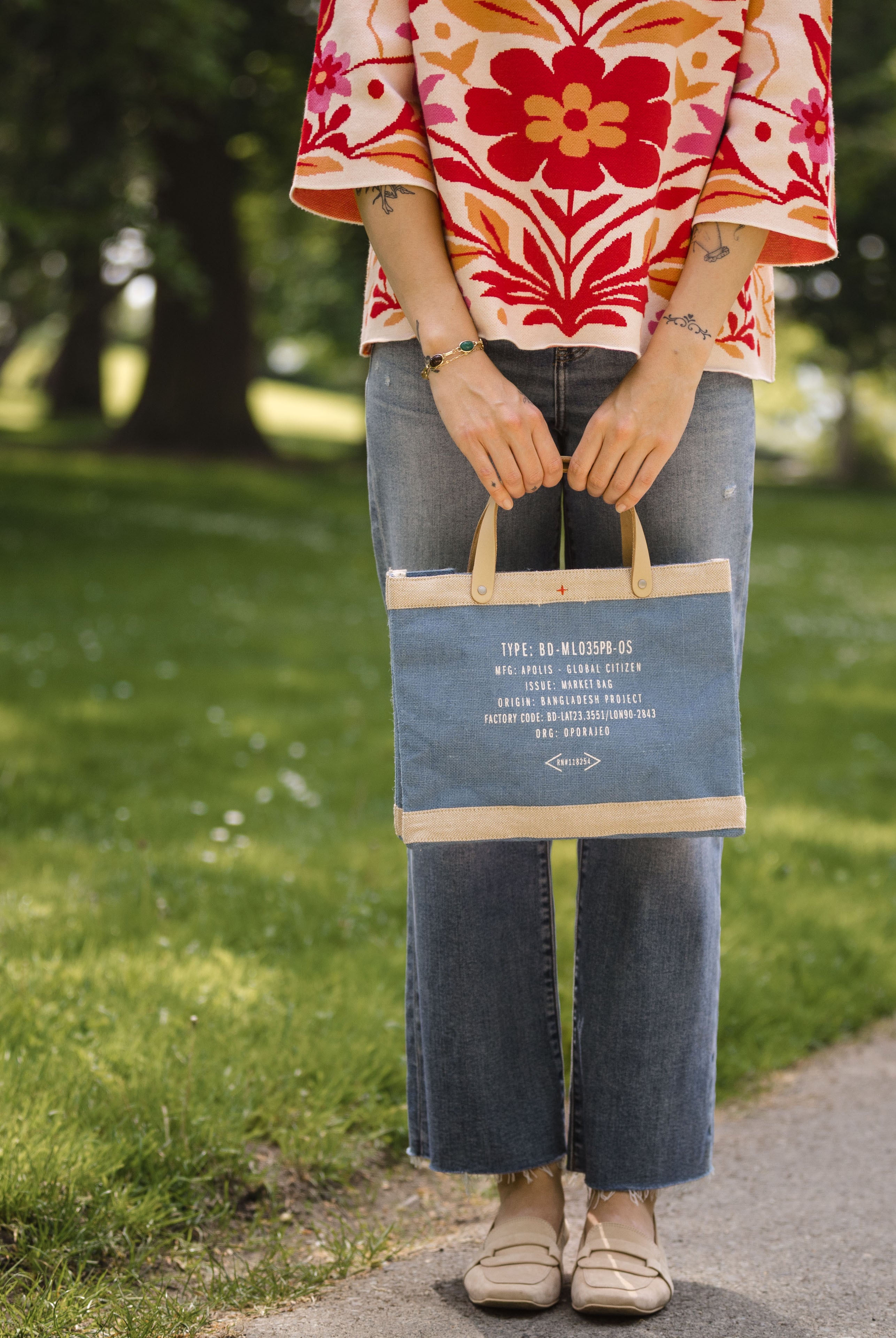 Magnolia Market Totes-Bags + Wallets-Vixen Collection, Day Spa and Women's Boutique Located in Seattle, Washington