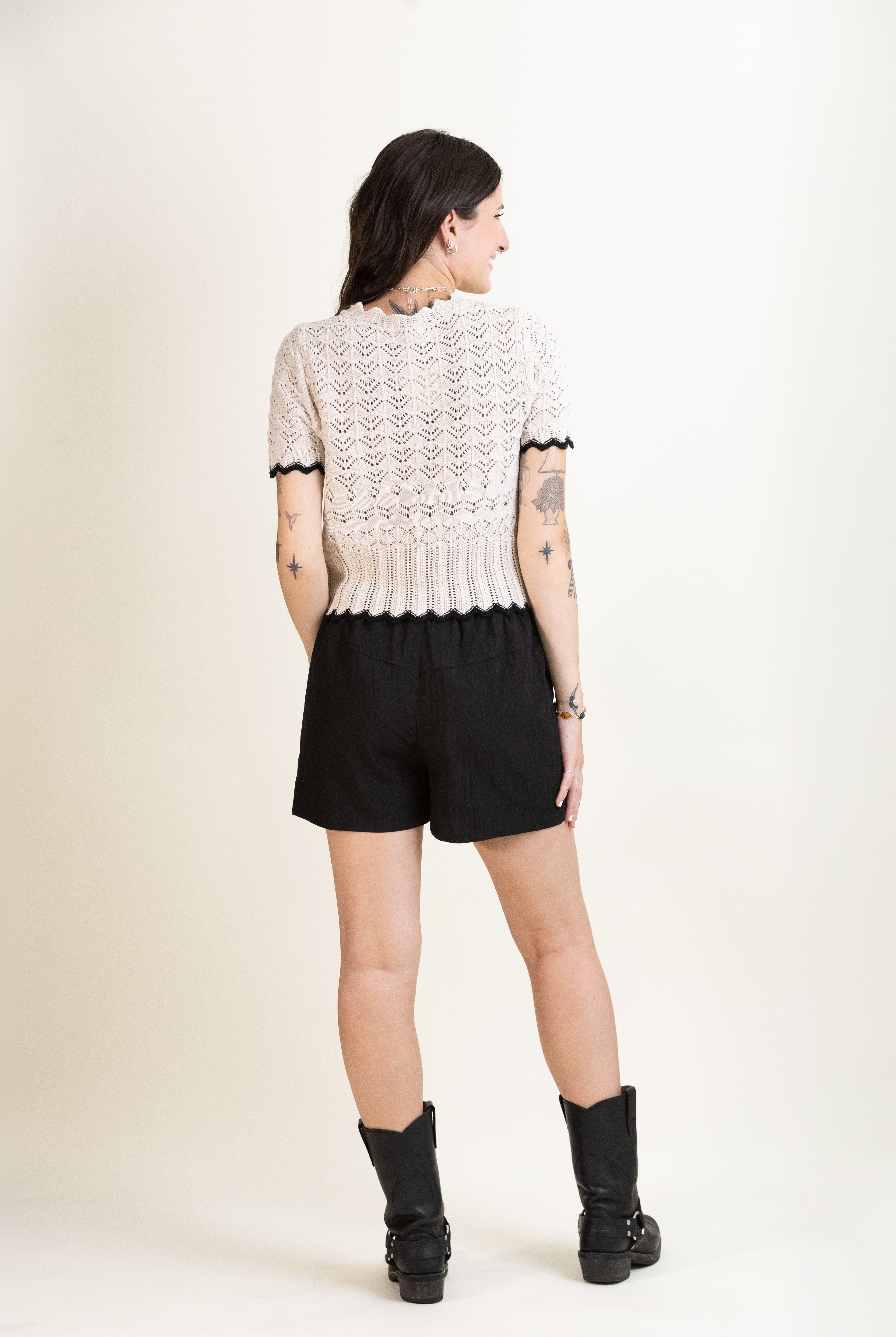 The Colette Cardigan-Sweaters-Vixen Collection, Day Spa and Women's Boutique Located in Seattle, Washington