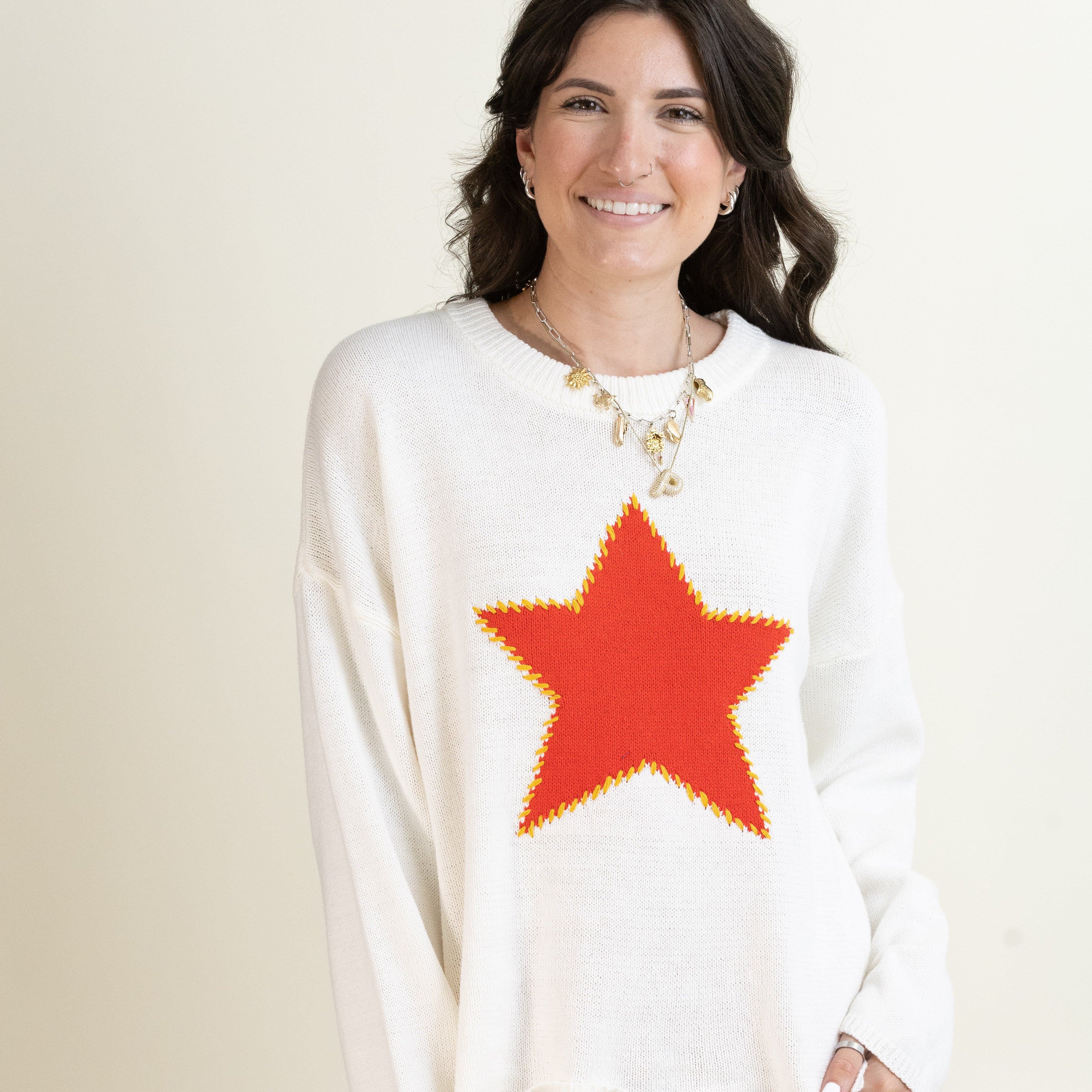 Weekend At The Cape Sweater-Sweaters-Vixen Collection, Day Spa and Women's Boutique Located in Seattle, Washington