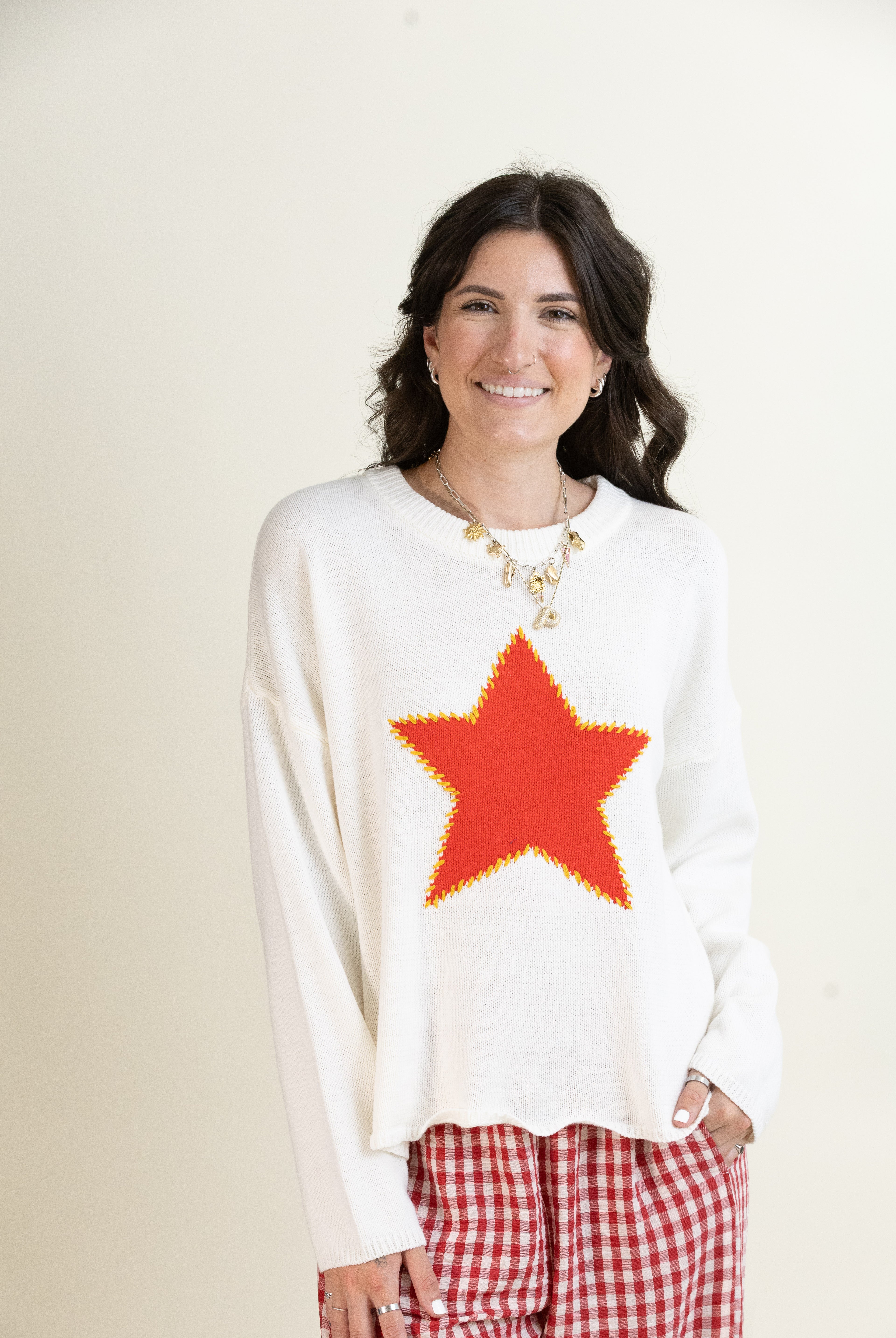 Weekend At The Cape Sweater-Sweaters-Vixen Collection, Day Spa and Women's Boutique Located in Seattle, Washington