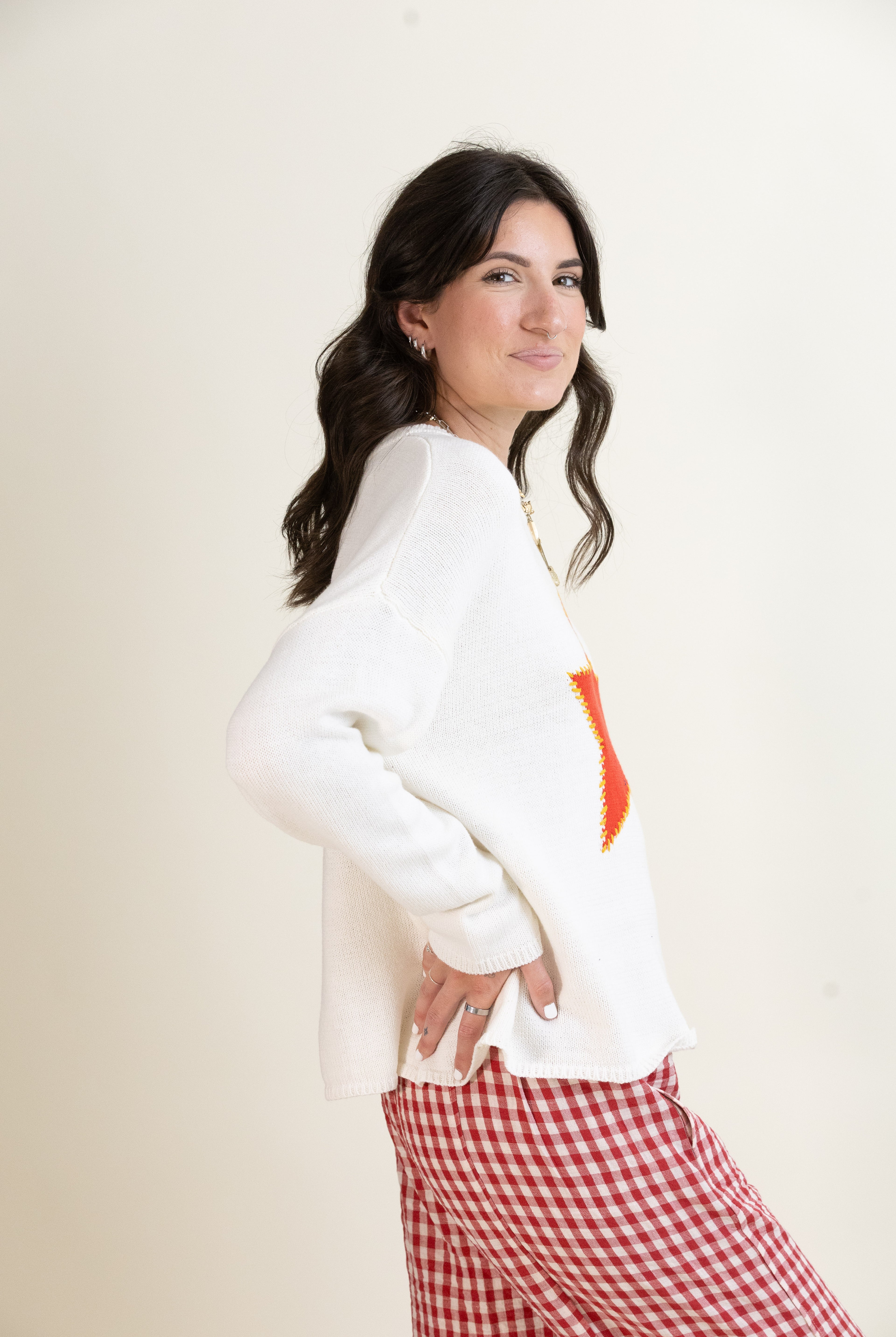 Weekend At The Cape Sweater-Sweaters-Vixen Collection, Day Spa and Women's Boutique Located in Seattle, Washington