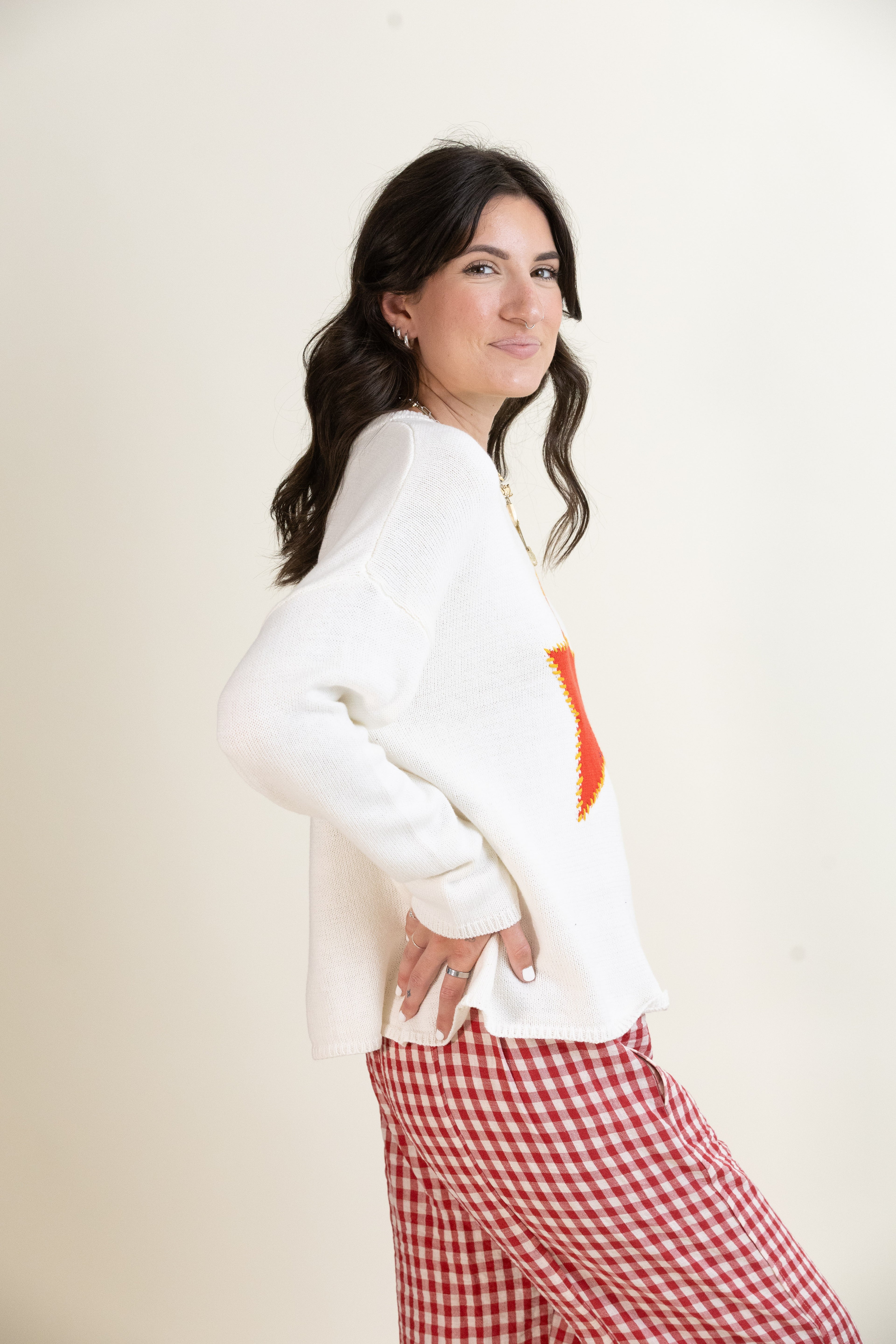 Weekend At The Cape Sweater-Sweaters-Vixen Collection, Day Spa and Women's Boutique Located in Seattle, Washington