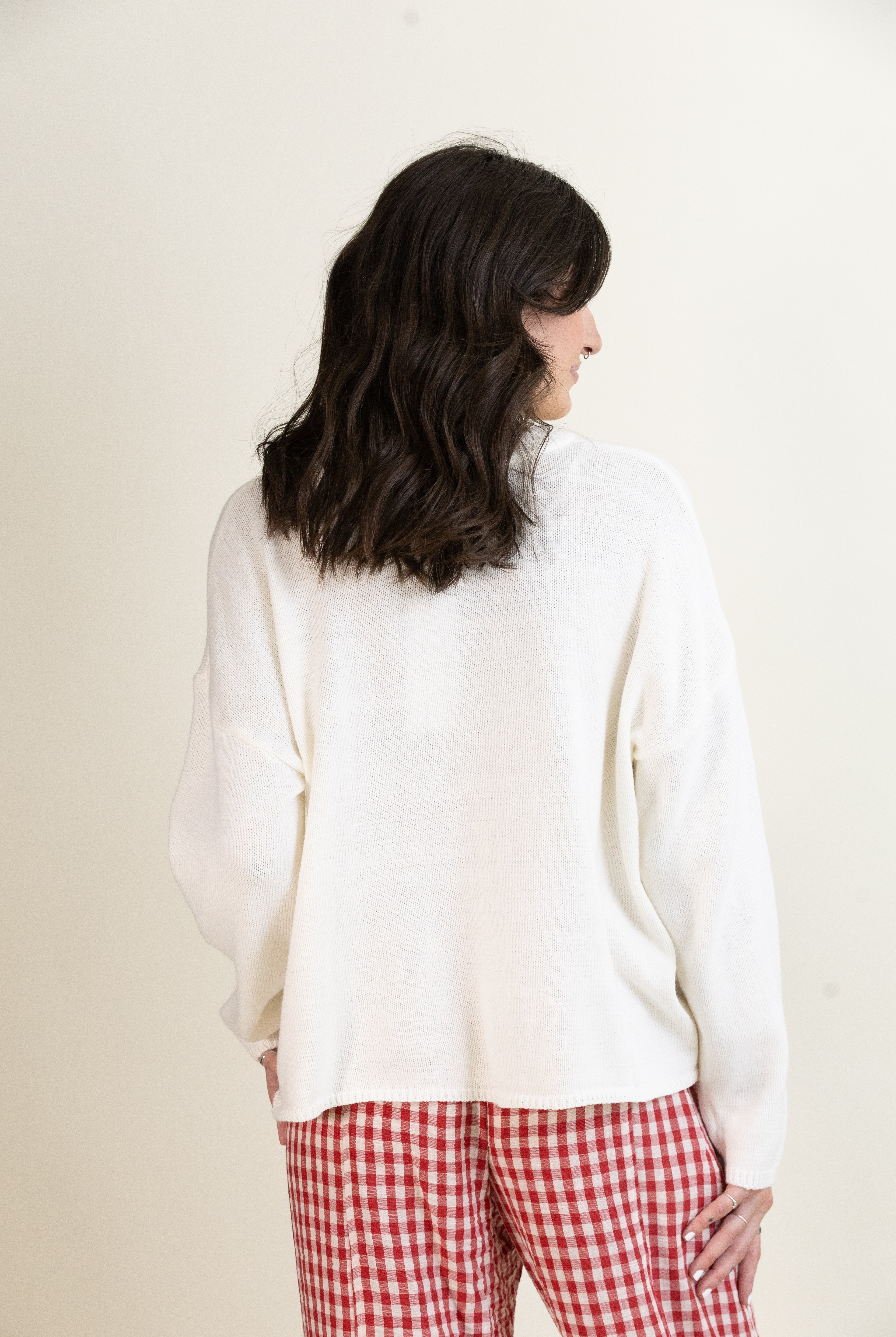 Weekend At The Cape Sweater-Sweaters-Vixen Collection, Day Spa and Women's Boutique Located in Seattle, Washington