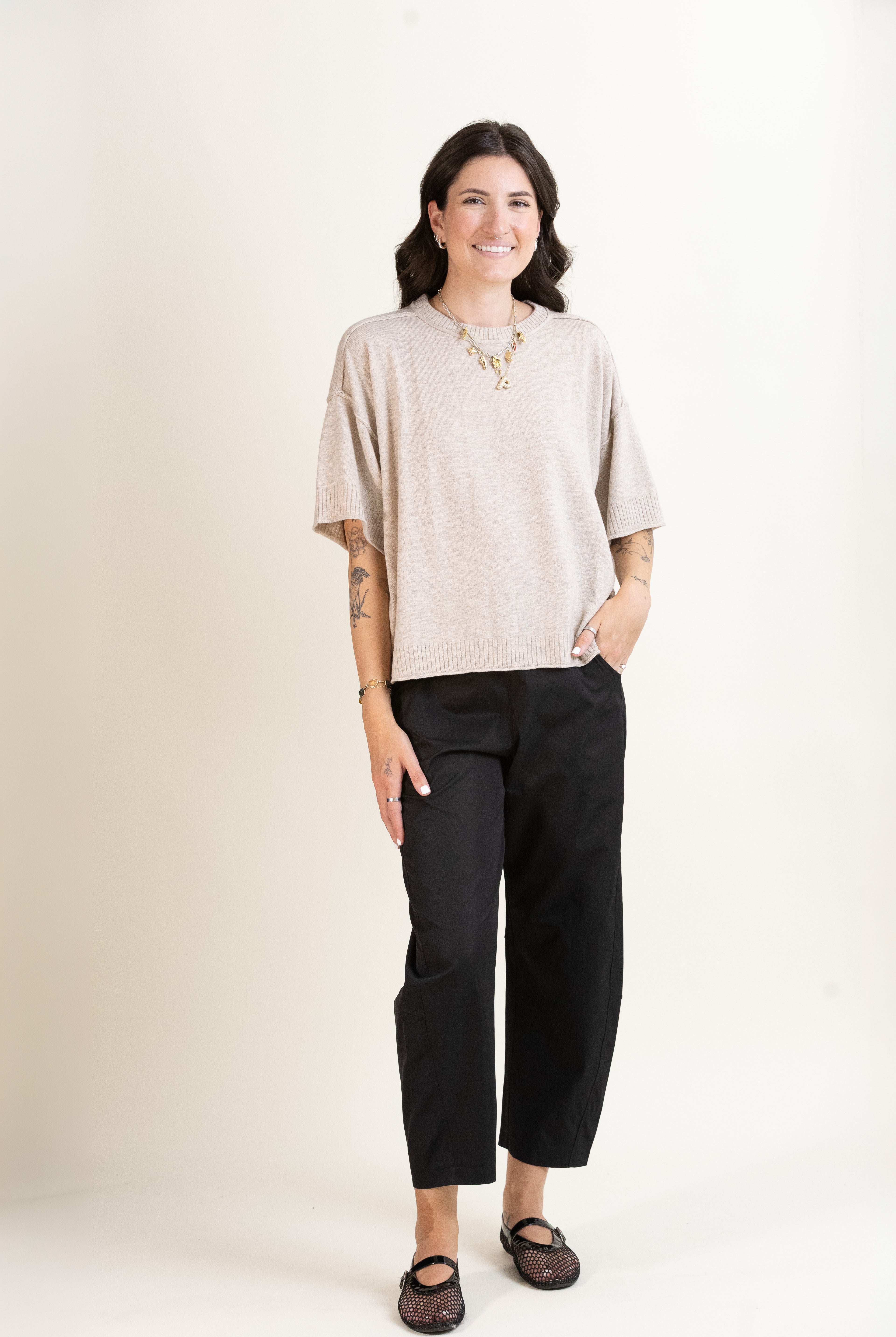 Vixen Favorites Travel Pant-Loungewear Bottoms-Vixen Collection, Day Spa and Women's Boutique Located in Seattle, Washington