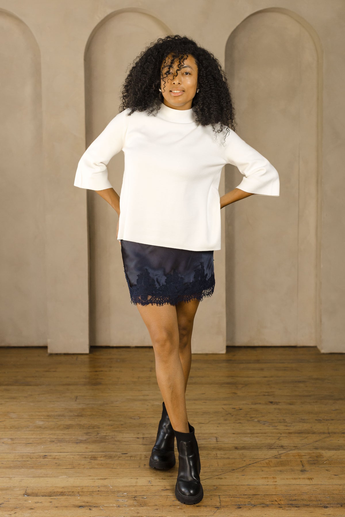 In Your Dreams Mini Skirt-Vixen Collection, Day Spa and Women's Boutique Located in Seattle, Washington