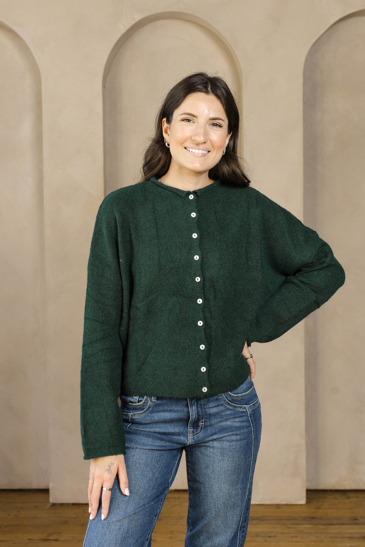 THE Piper Cardigan-Sweaters-Vixen Collection, Day Spa and Women's Boutique Located in Seattle, Washington