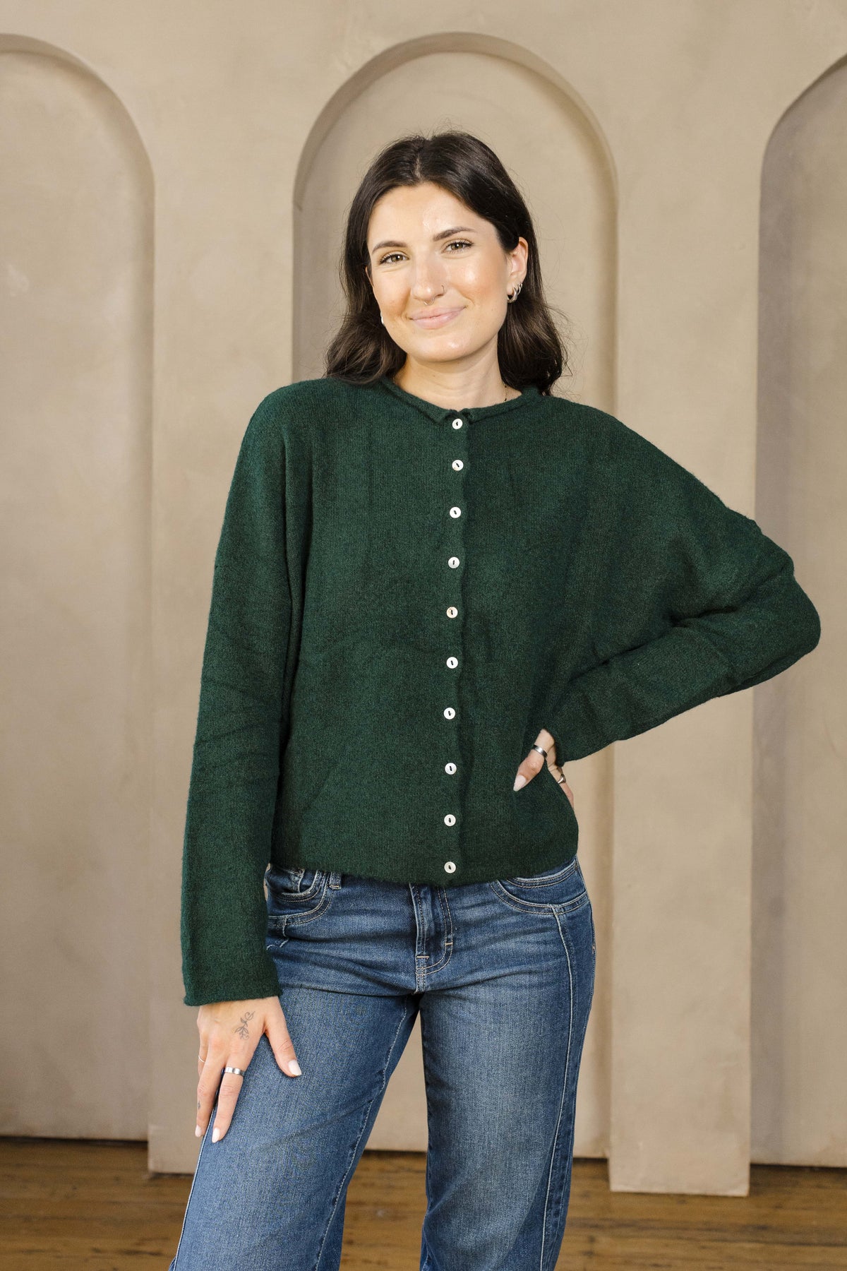 THE Piper Cardigan-Sweaters-Vixen Collection, Day Spa and Women's Boutique Located in Seattle, Washington