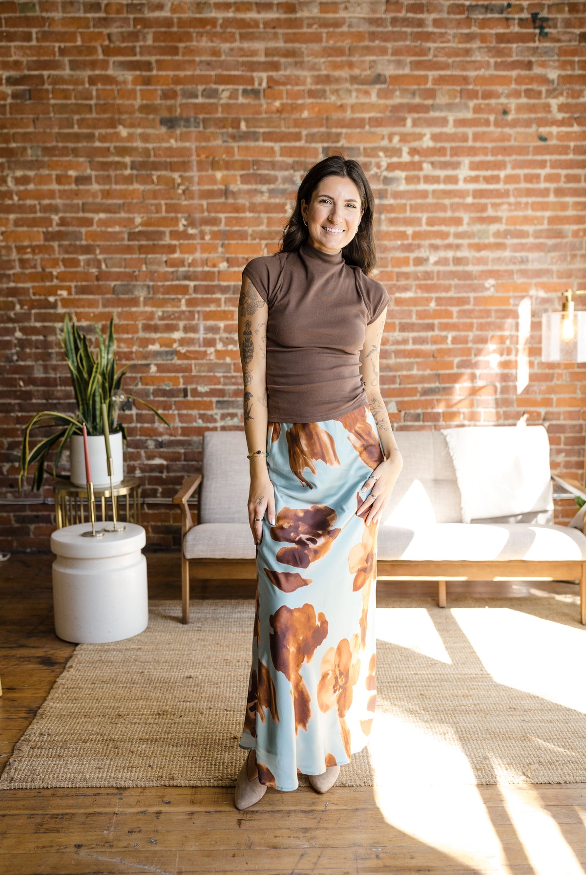 Dancing Darling Skirt-Skirts-Vixen Collection, Day Spa and Women's Boutique Located in Seattle, Washington