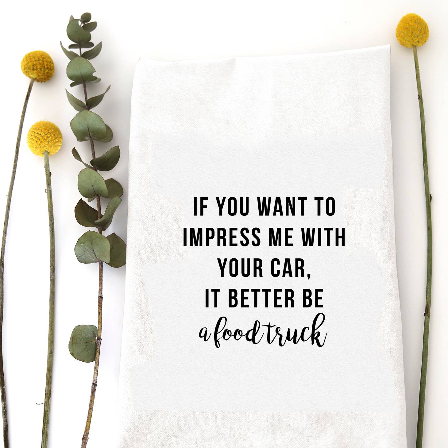 Vixen Tea Towels-Tea Towels-Vixen Collection, Day Spa and Women's Boutique Located in Seattle, Washington