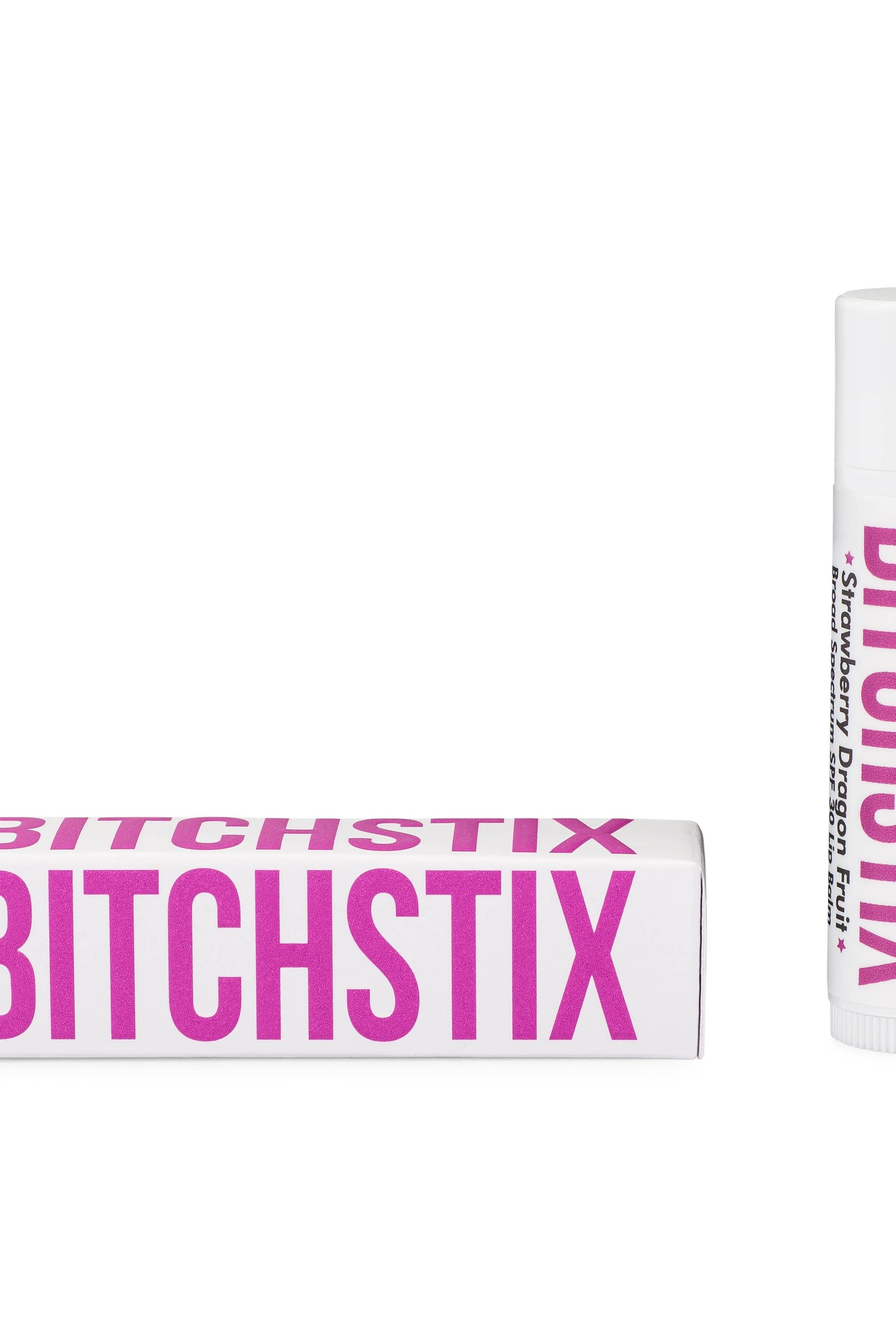 BITCHSTIX Lip Balm SPF 30-Beauty-Vixen Collection, Day Spa and Women's Boutique Located in Seattle, Washington