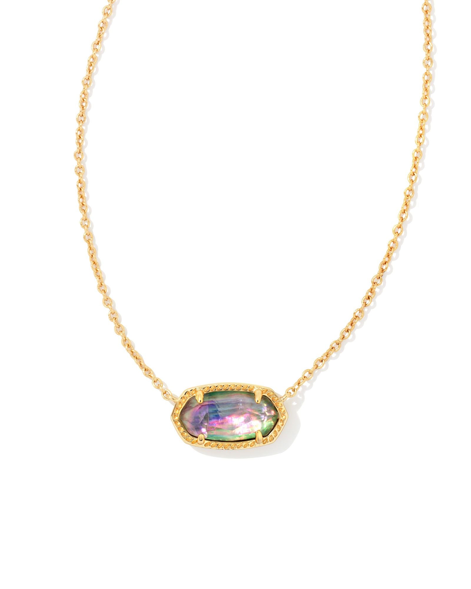 Elisa Pendant Necklace-Necklaces-Vixen Collection, Day Spa and Women's Boutique Located in Seattle, Washington