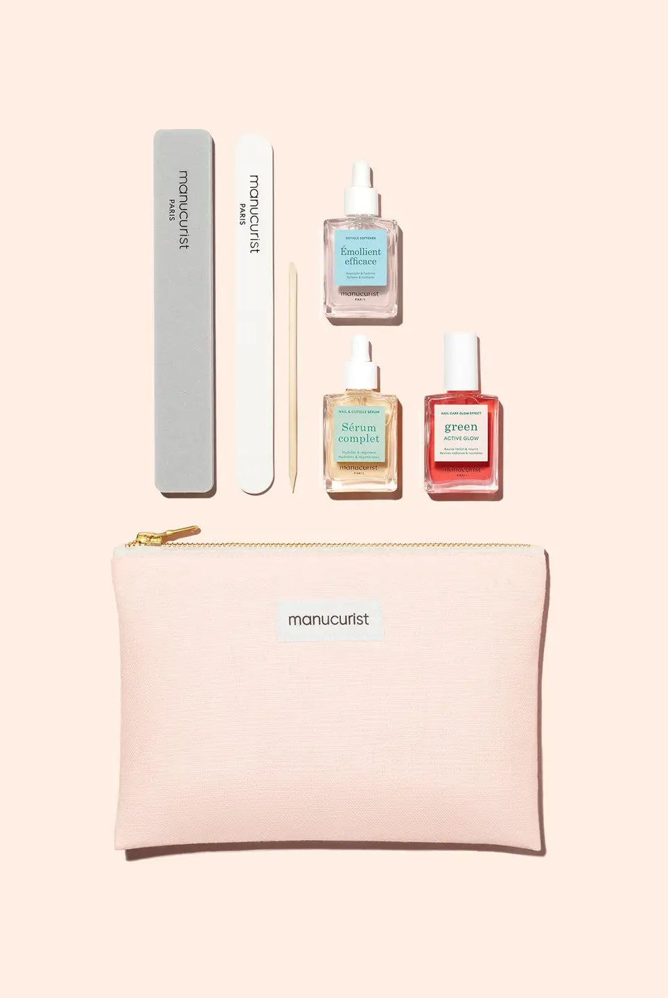 Glow Manicure Set-Nail Polish-Vixen Collection, Day Spa and Women's Boutique Located in Seattle, Washington