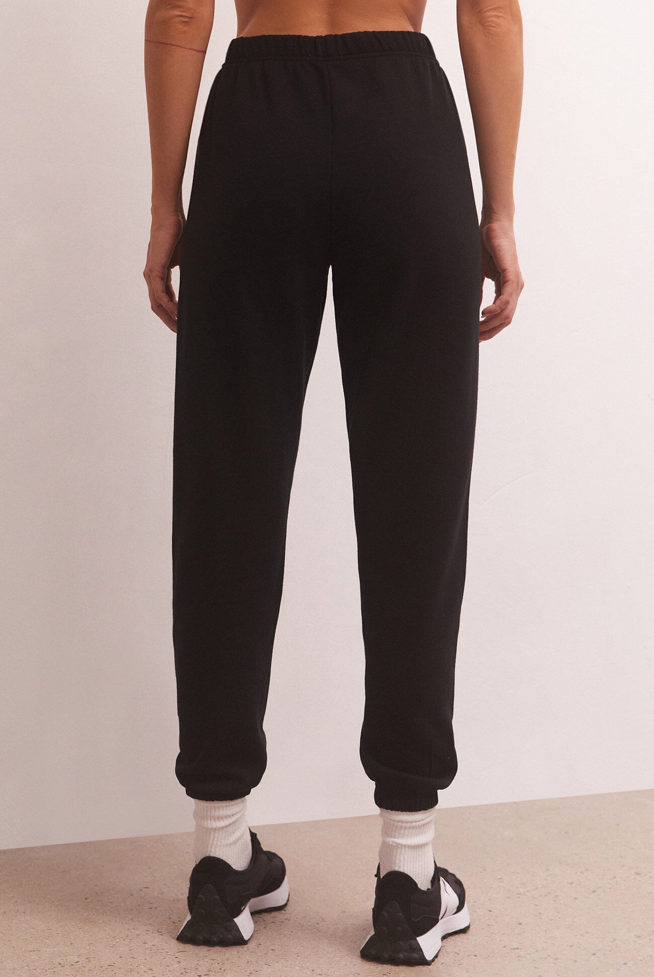 Classic Gym Jogger-Loungewear Bottoms-Vixen Collection, Day Spa and Women's Boutique Located in Seattle, Washington