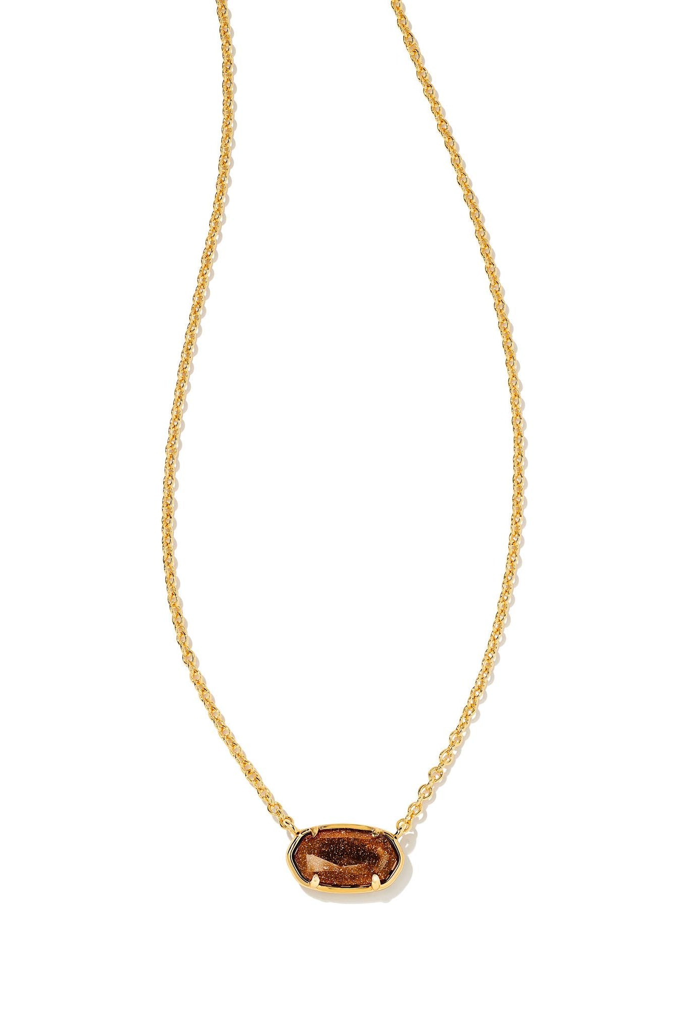 Grayson Short Pendant Necklace-Necklaces-Vixen Collection, Day Spa and Women's Boutique Located in Seattle, Washington