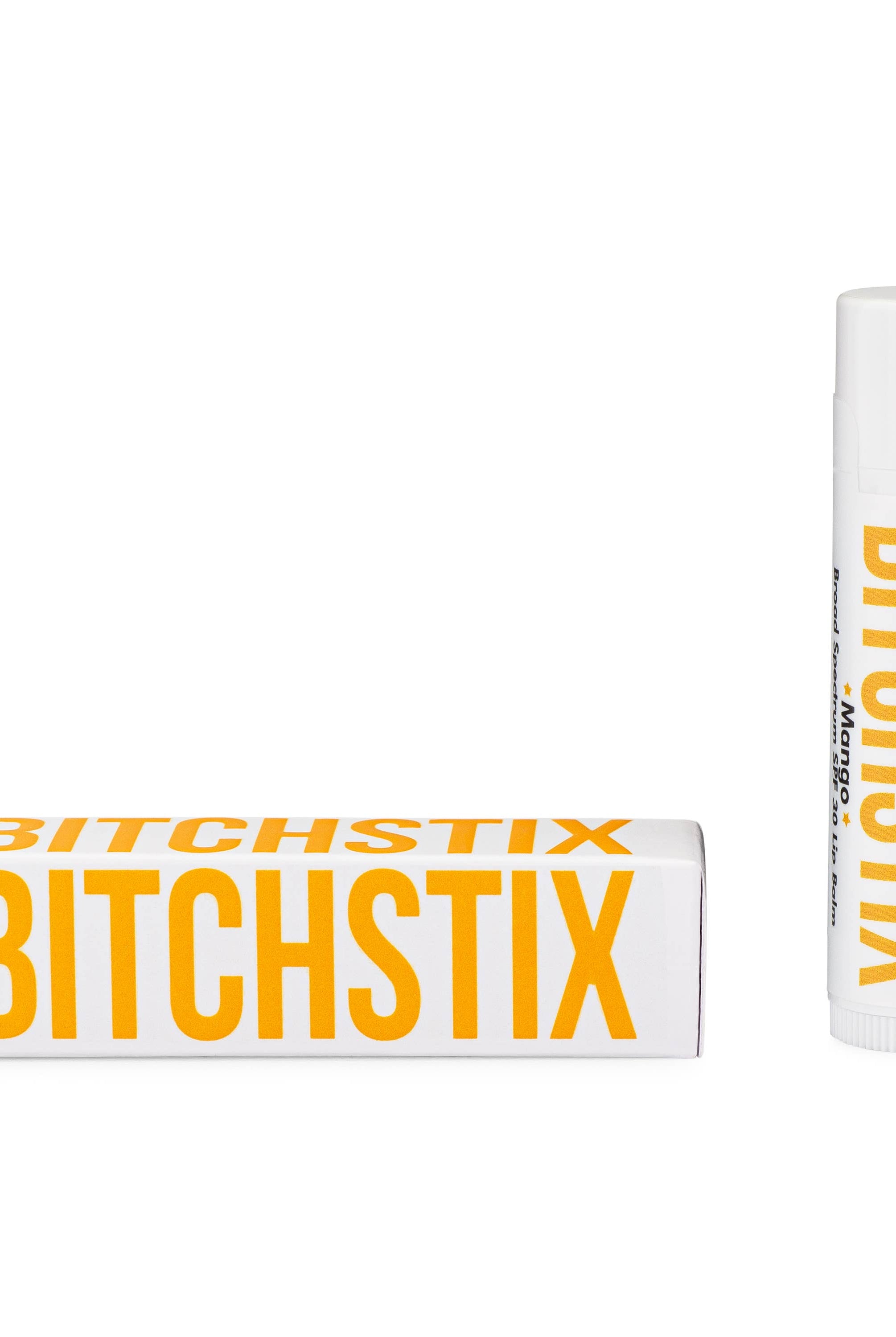 BITCHSTIX Lip Balm SPF 30-Beauty-Vixen Collection, Day Spa and Women's Boutique Located in Seattle, Washington