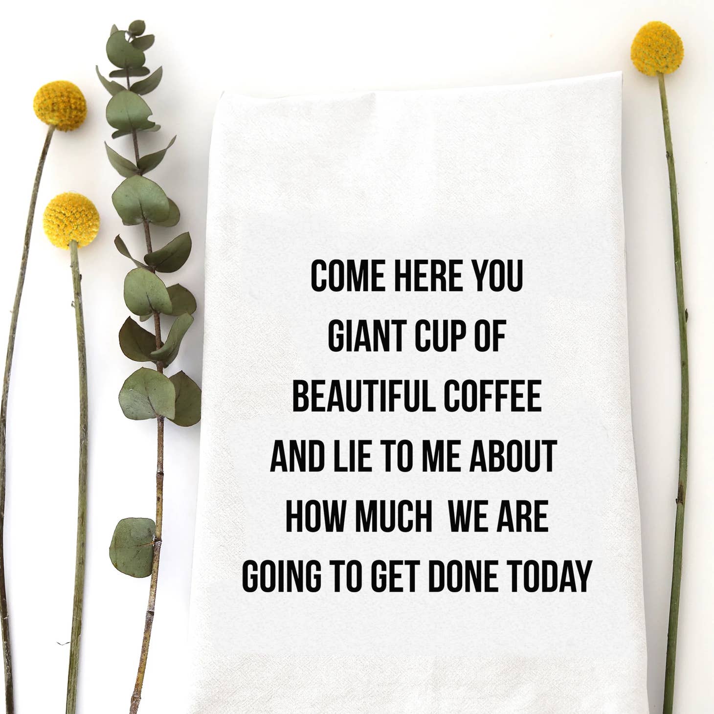 Vixen Tea Towels-Tea Towels-Vixen Collection, Day Spa and Women's Boutique Located in Seattle, Washington