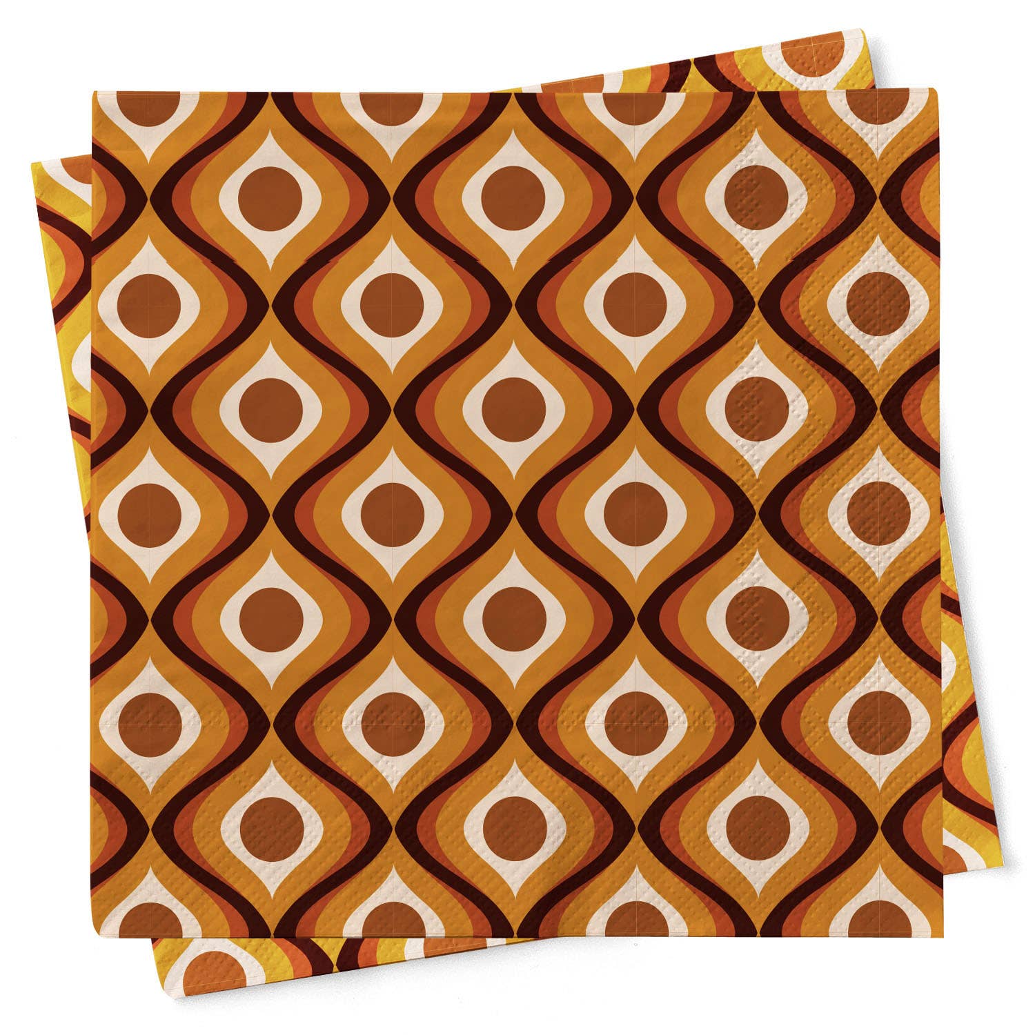 Cocktail Beverage Napkin-Home + Gifts-Vixen Collection, Day Spa and Women's Boutique Located in Seattle, Washington