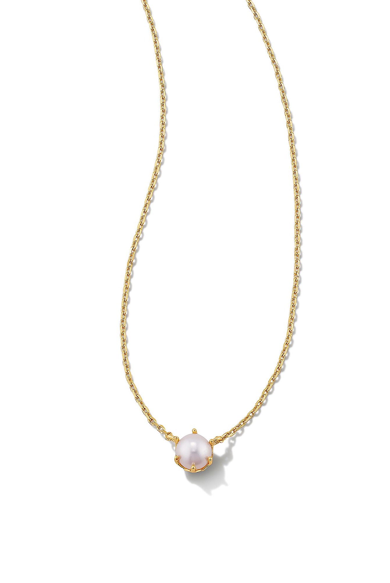 Ashton Pearl Pendant Necklace-Necklaces-Vixen Collection, Day Spa and Women's Boutique Located in Seattle, Washington