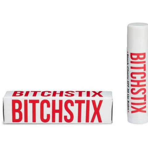 BITCHSTIX Lip Balm SPF 30-Beauty-Vixen Collection, Day Spa and Women's Boutique Located in Seattle, Washington