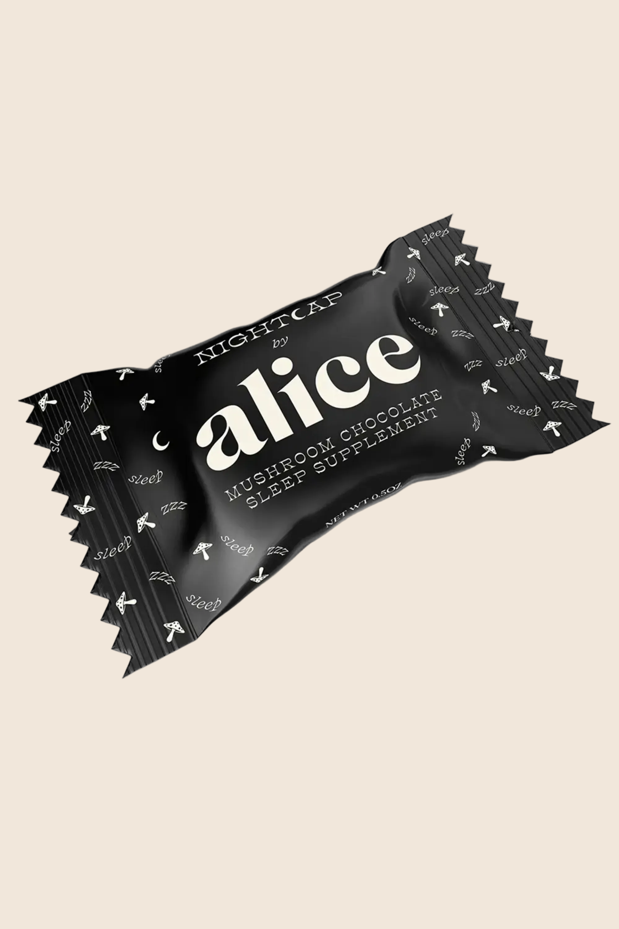 Alice Mushroom Chocolate Singles-Herbal Supplements-Vixen Collection, Day Spa and Women's Boutique Located in Seattle, Washington