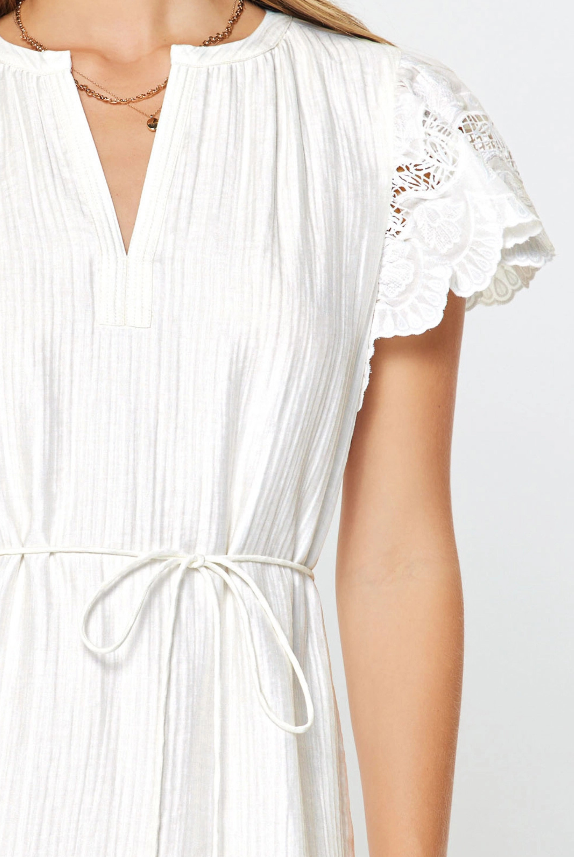 All Day Whimsy Mini Dress-Dresses-Vixen Collection, Day Spa and Women's Boutique Located in Seattle, Washington