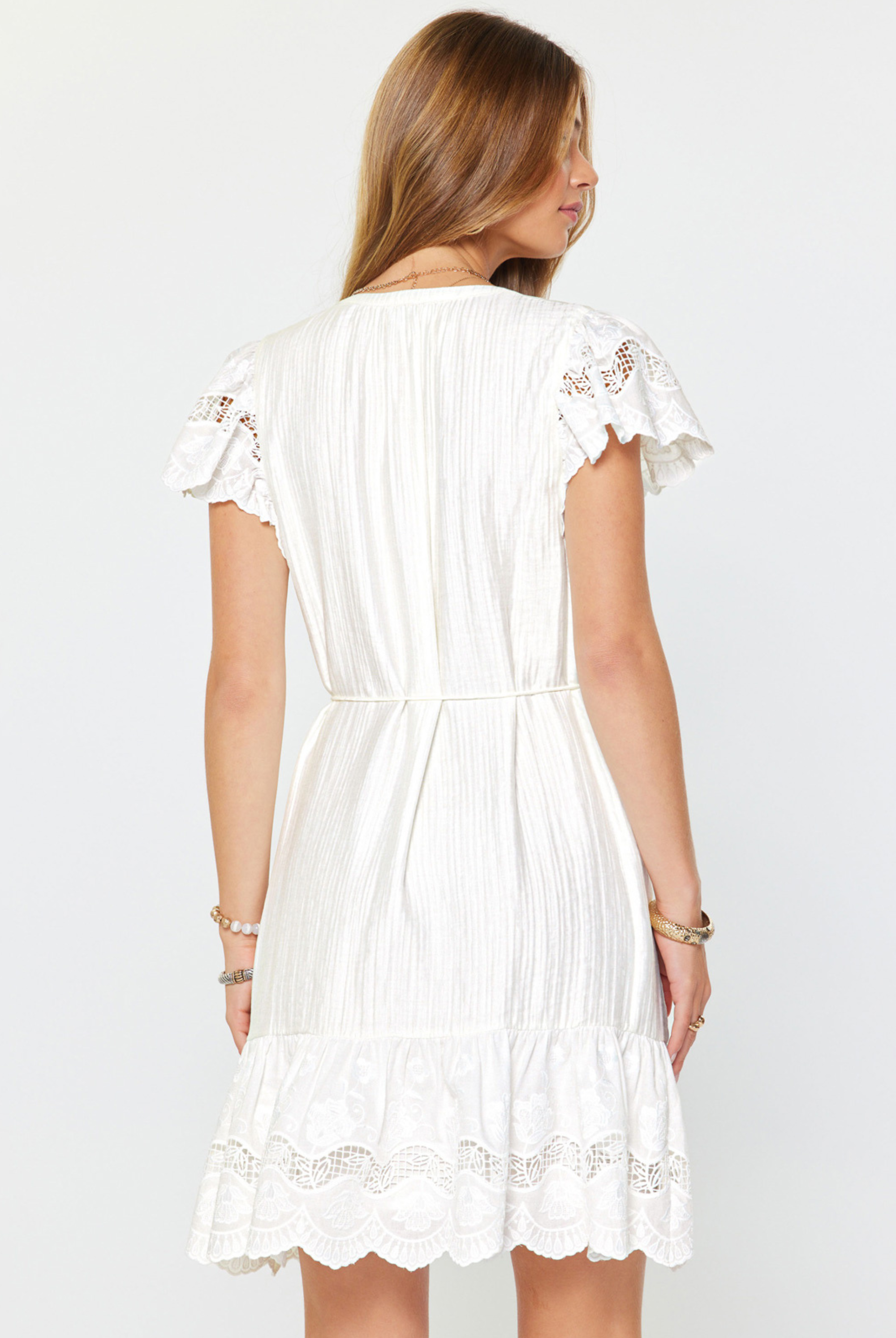 All Day Whimsy Mini Dress-Dresses-Vixen Collection, Day Spa and Women's Boutique Located in Seattle, Washington