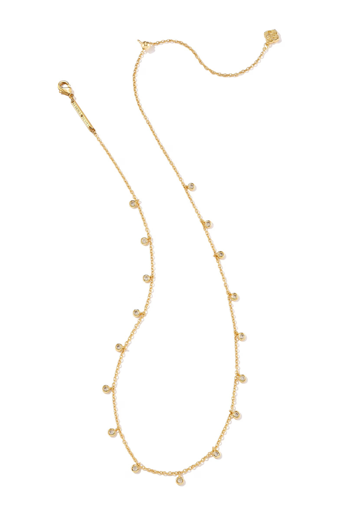 Amelia Chain Necklace-Necklaces-Vixen Collection, Day Spa and Women's Boutique Located in Seattle, Washington