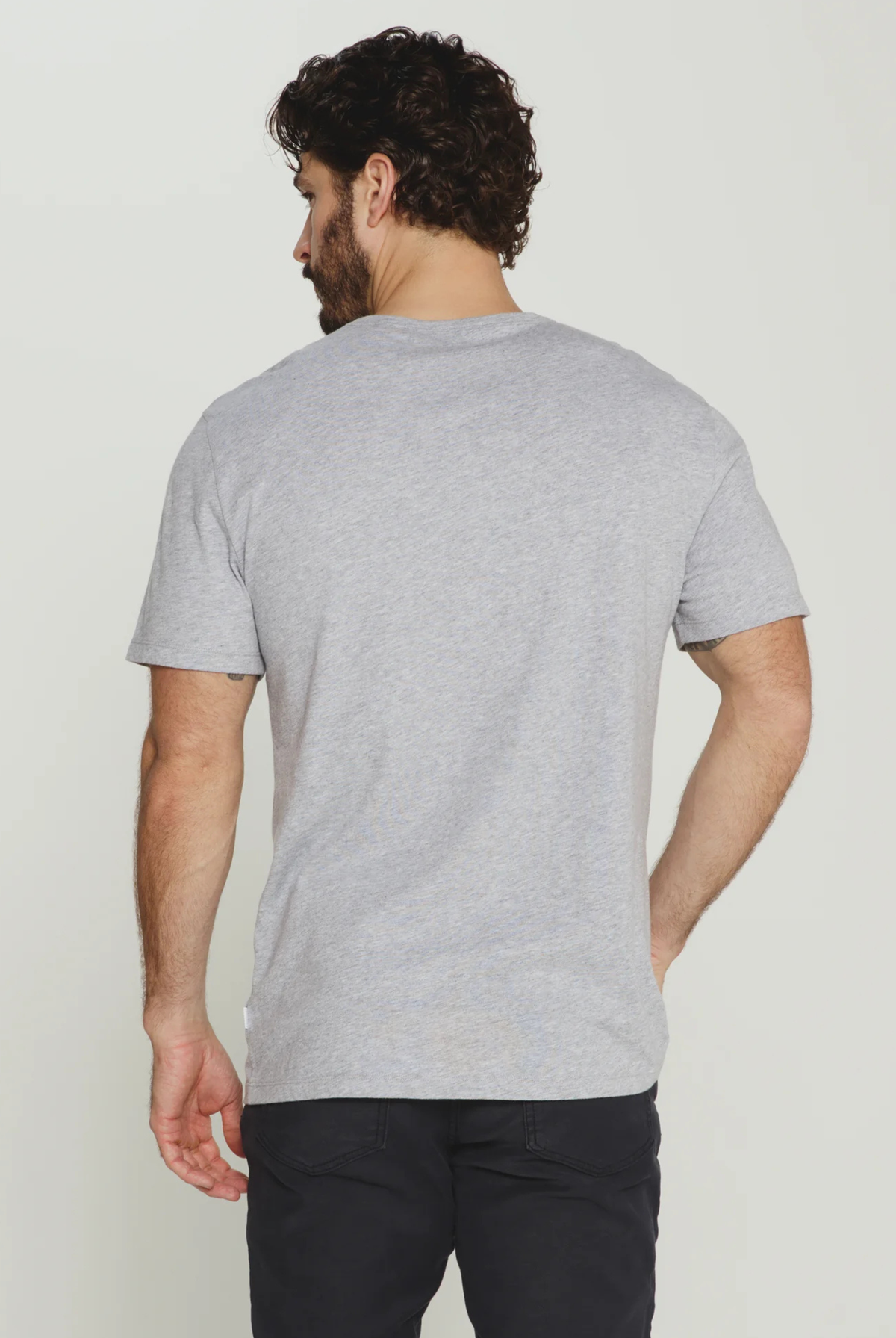 Arc Crew Tee-Men's Tops-Vixen Collection, Day Spa and Women's Boutique Located in Seattle, Washington
