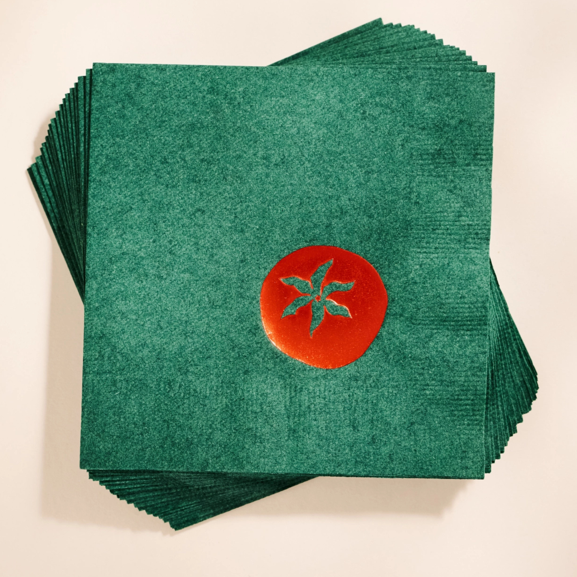 Art Deco Cocktail Napkins-Barware-Vixen Collection, Day Spa and Women's Boutique Located in Seattle, Washington