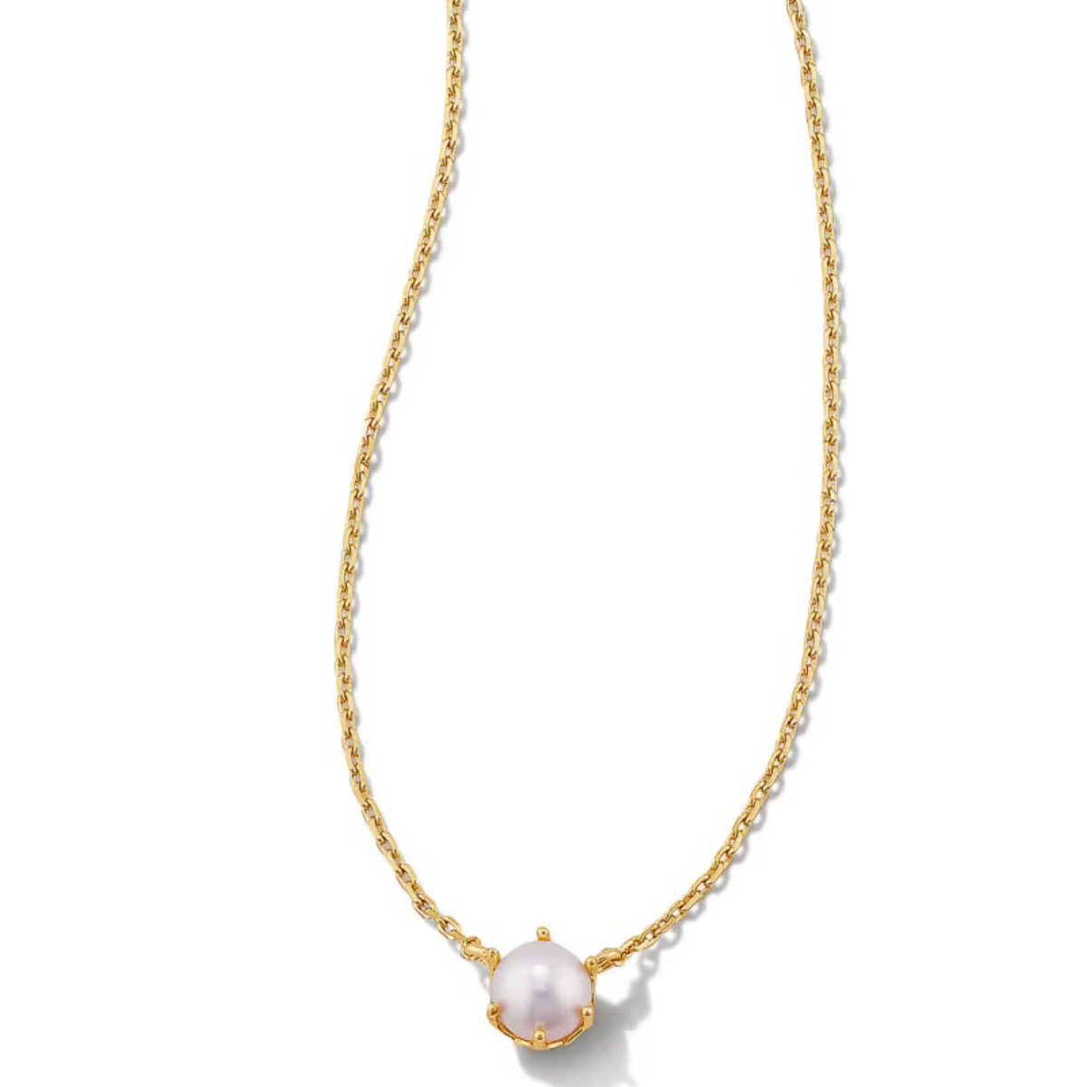 Ashton Pearl Pendant Necklace