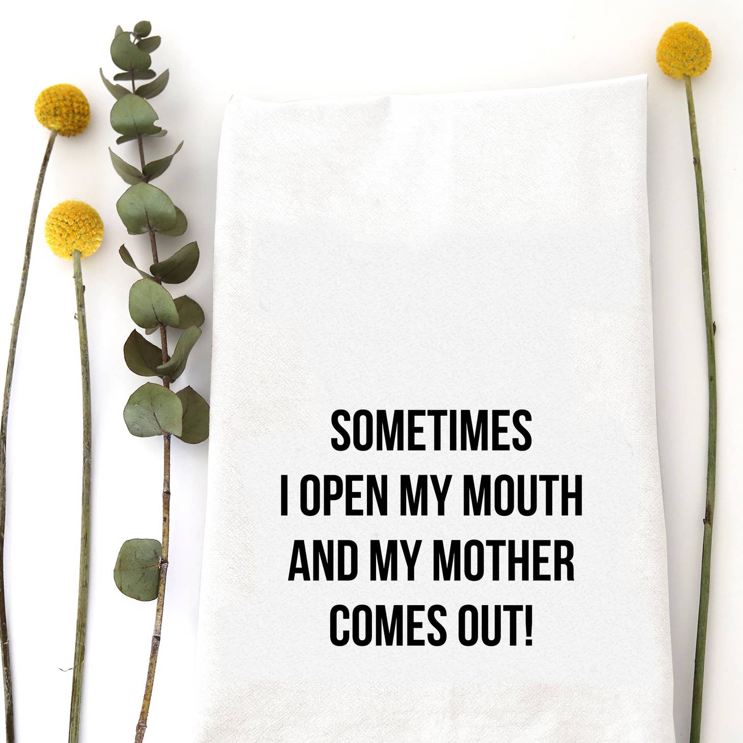 Vixen Tea Towels-Tea Towels-Vixen Collection, Day Spa and Women's Boutique Located in Seattle, Washington