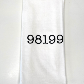 Seattle Neighborhood Tea Towels-Tea Towels-Vixen Collection, Day Spa and Women's Boutique Located in Seattle, Washington