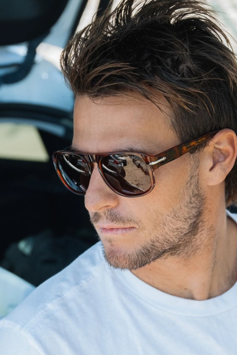 Bayside Sunglasses-Sunglasses-Vixen Collection, Day Spa and Women's Boutique Located in Seattle, Washington
