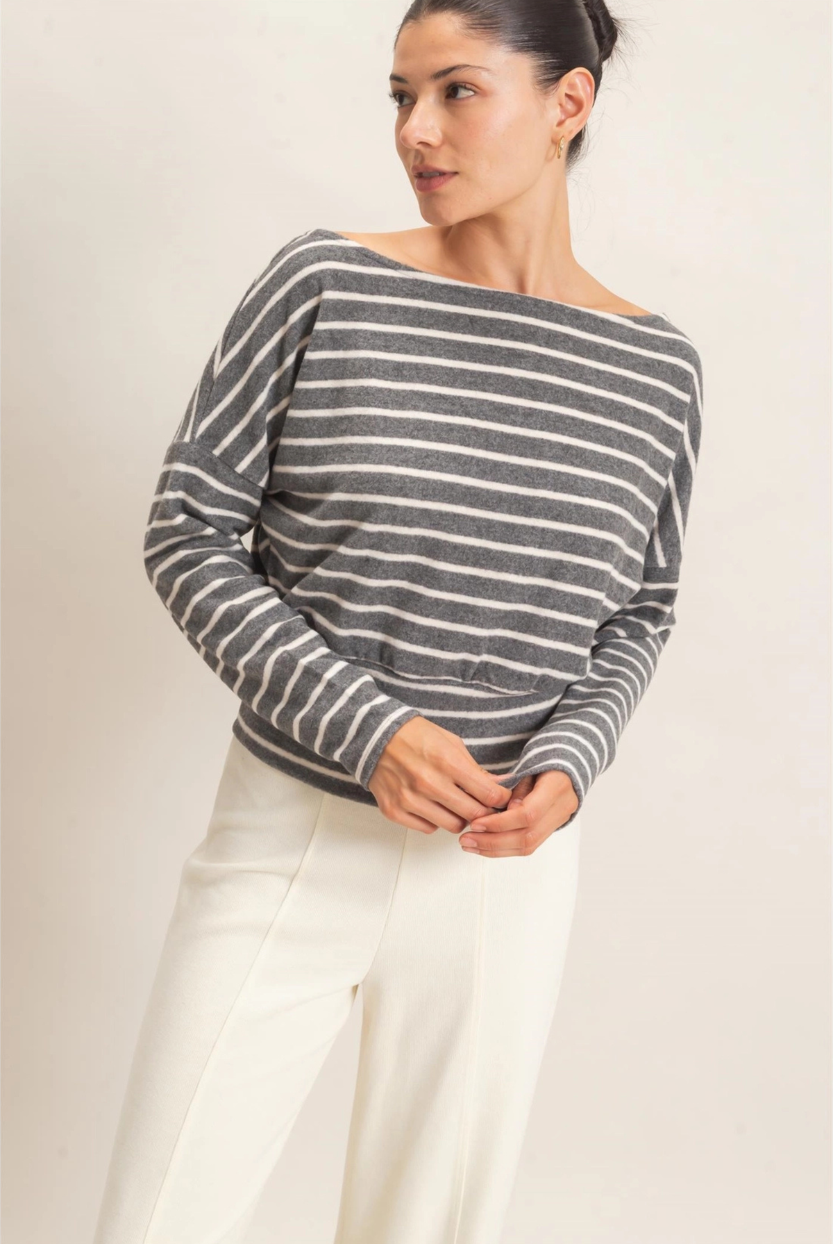 Boat Babe Sweater-Sweaters-Vixen Collection, Day Spa and Women's Boutique Located in Seattle, Washington