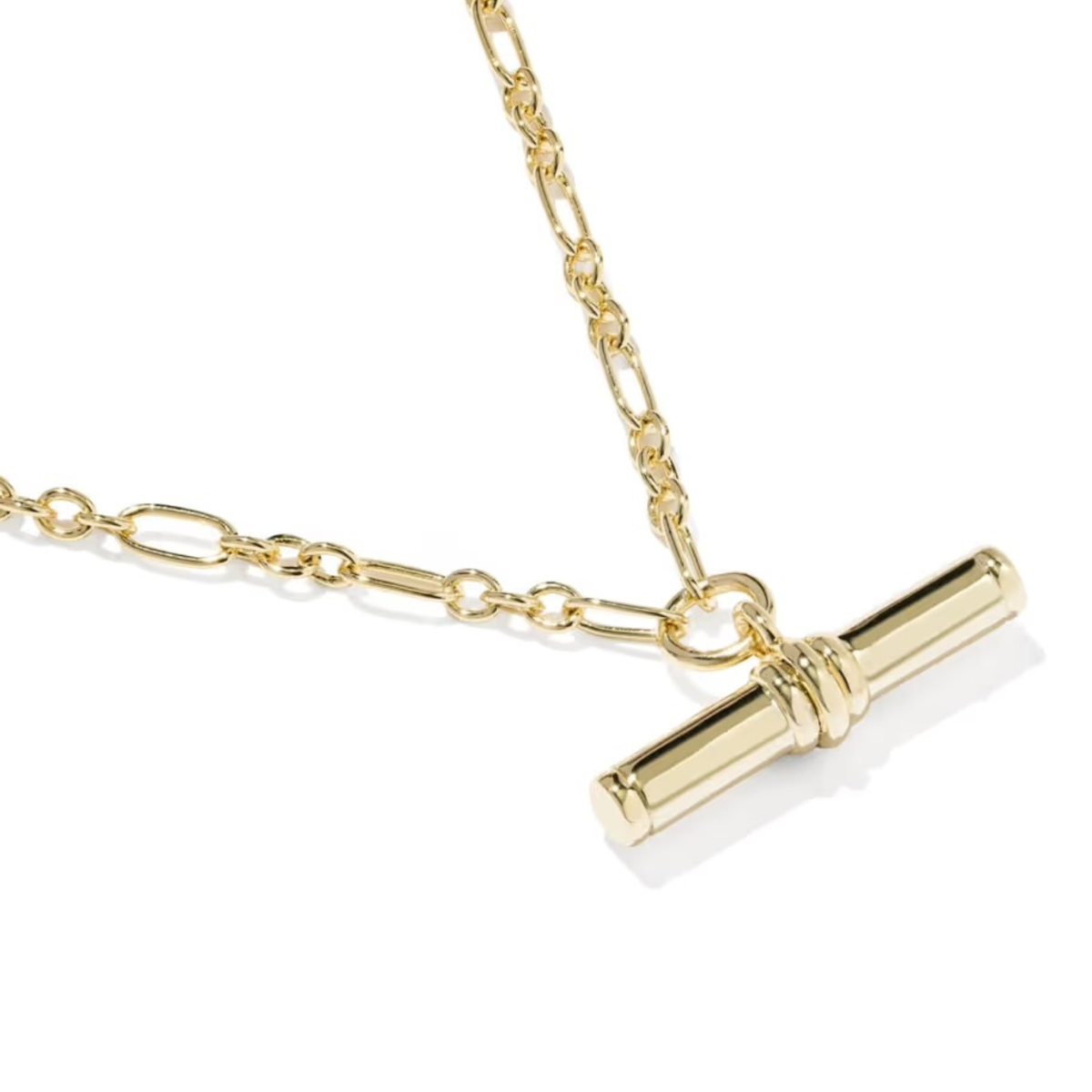 Bree T Bar Pendant Necklace