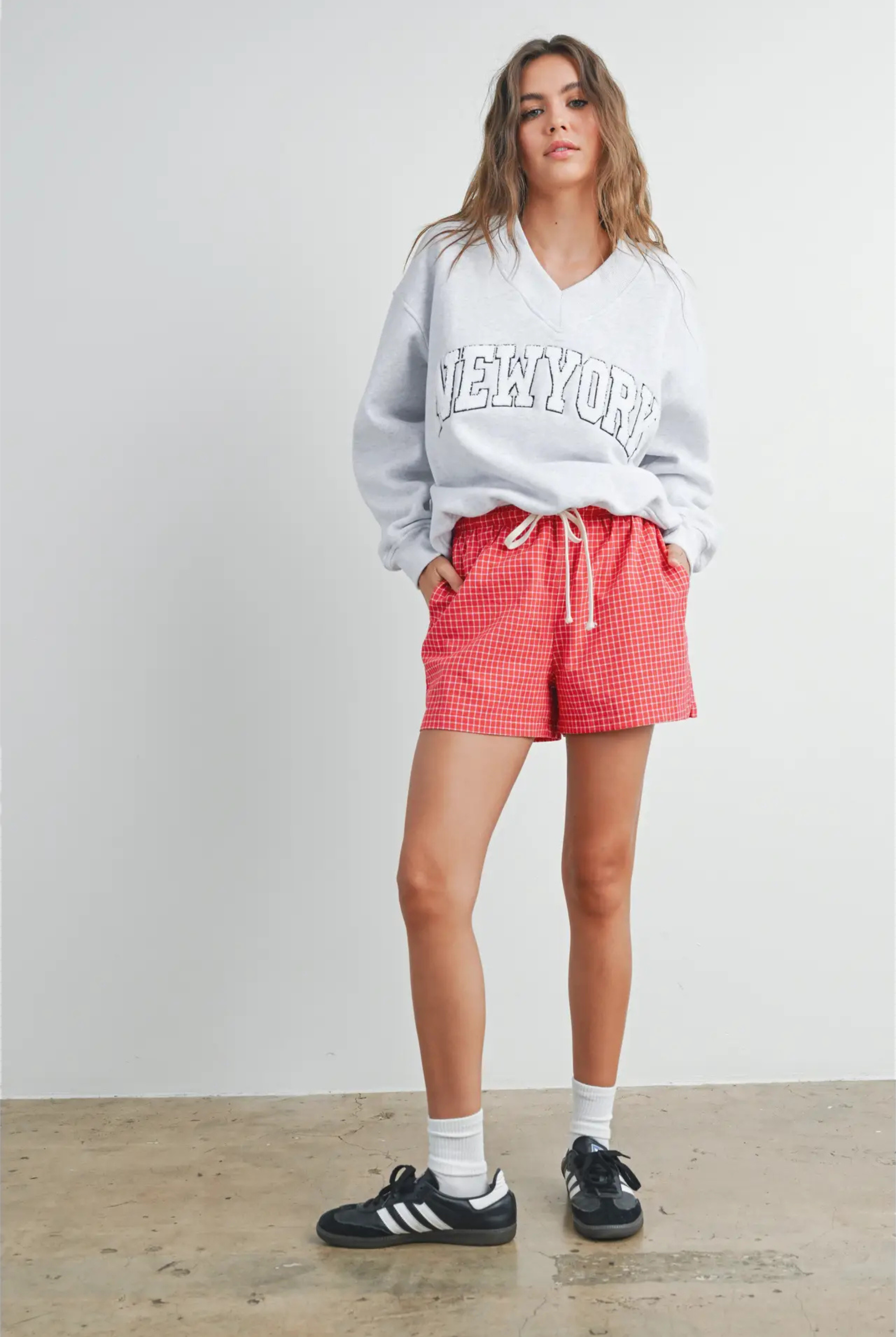 Breezy Babe Shorts-Shorts-Vixen Collection, Day Spa and Women's Boutique Located in Seattle, Washington